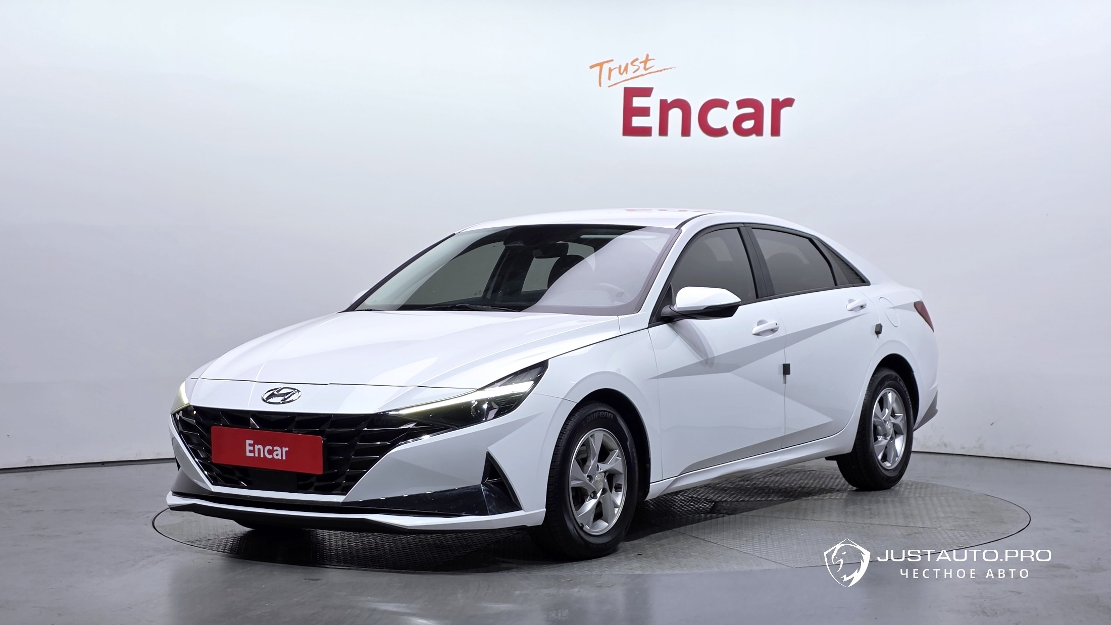 Автомобиль Hyundai AVANTE