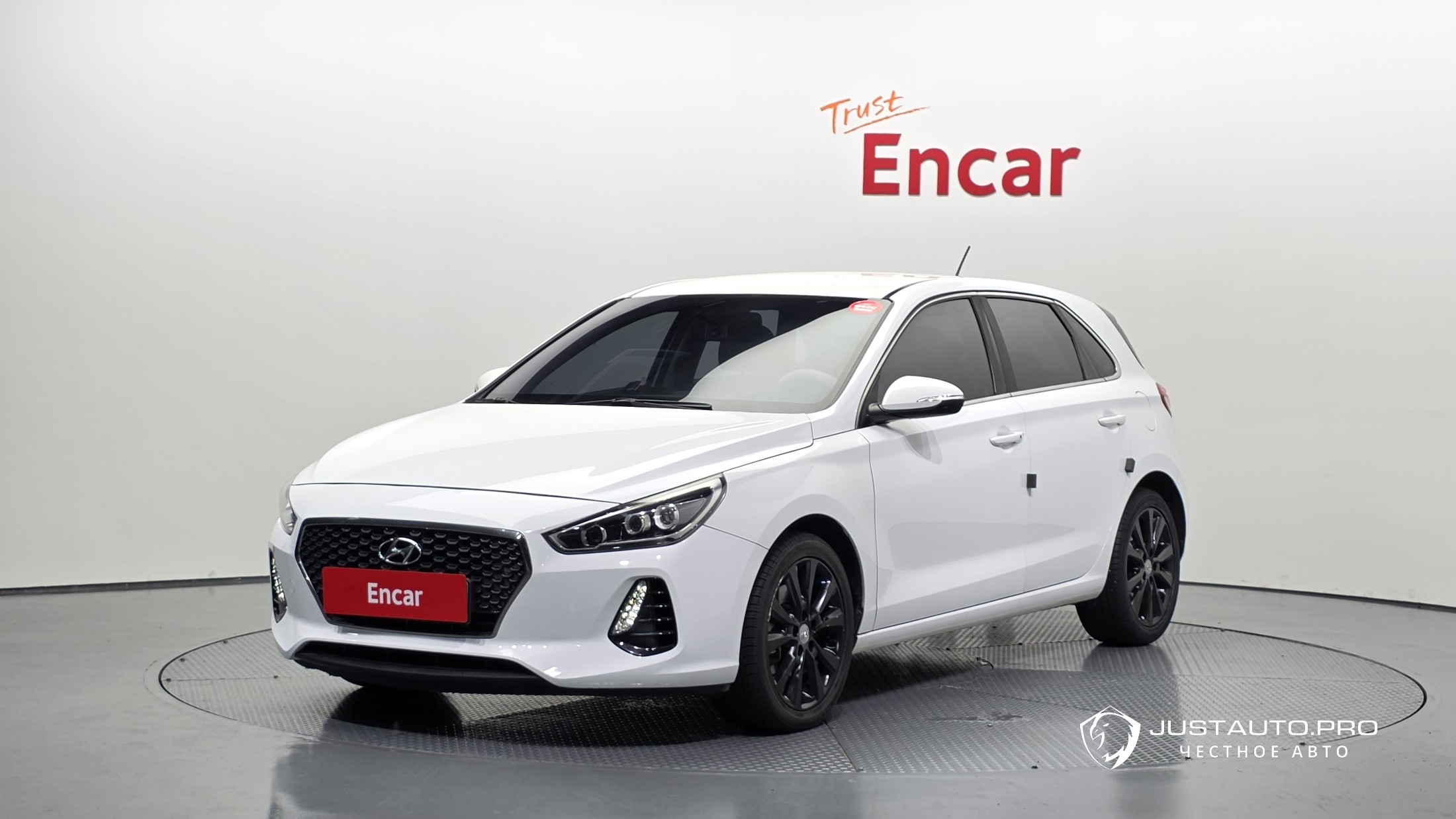Автомобиль Hyundai i30