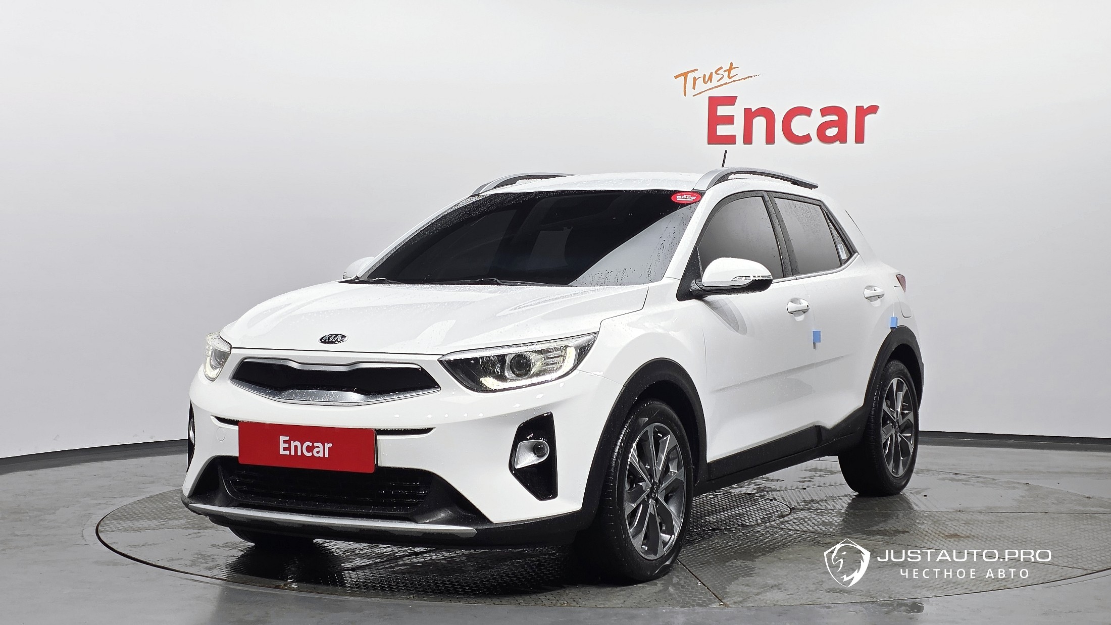 Автомобиль Kia Stonic