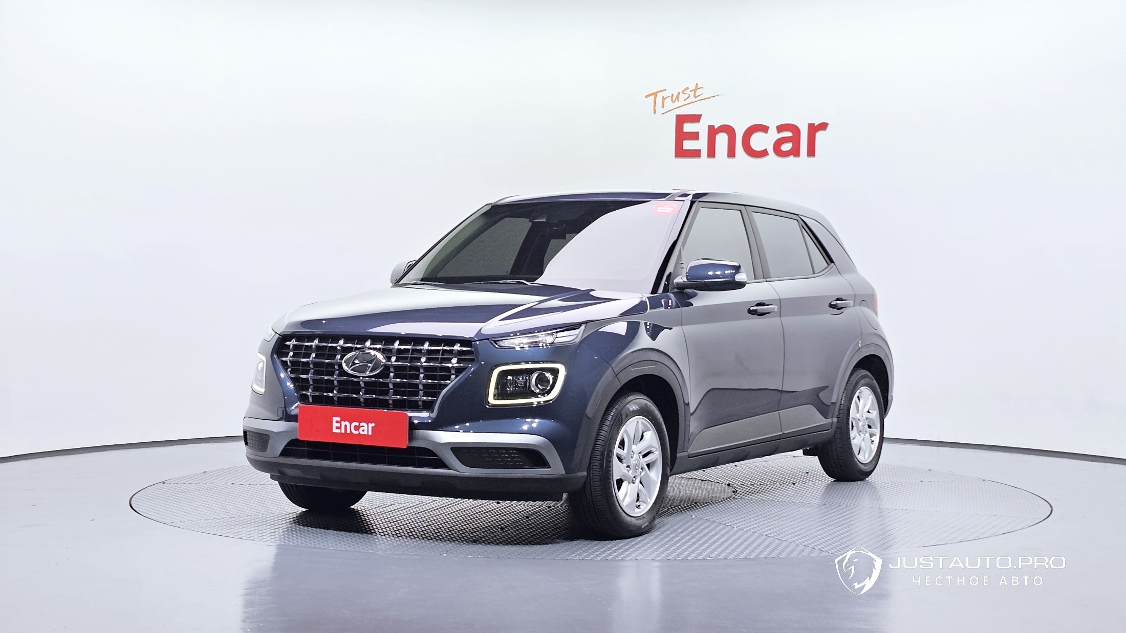 Автомобиль Hyundai Venue