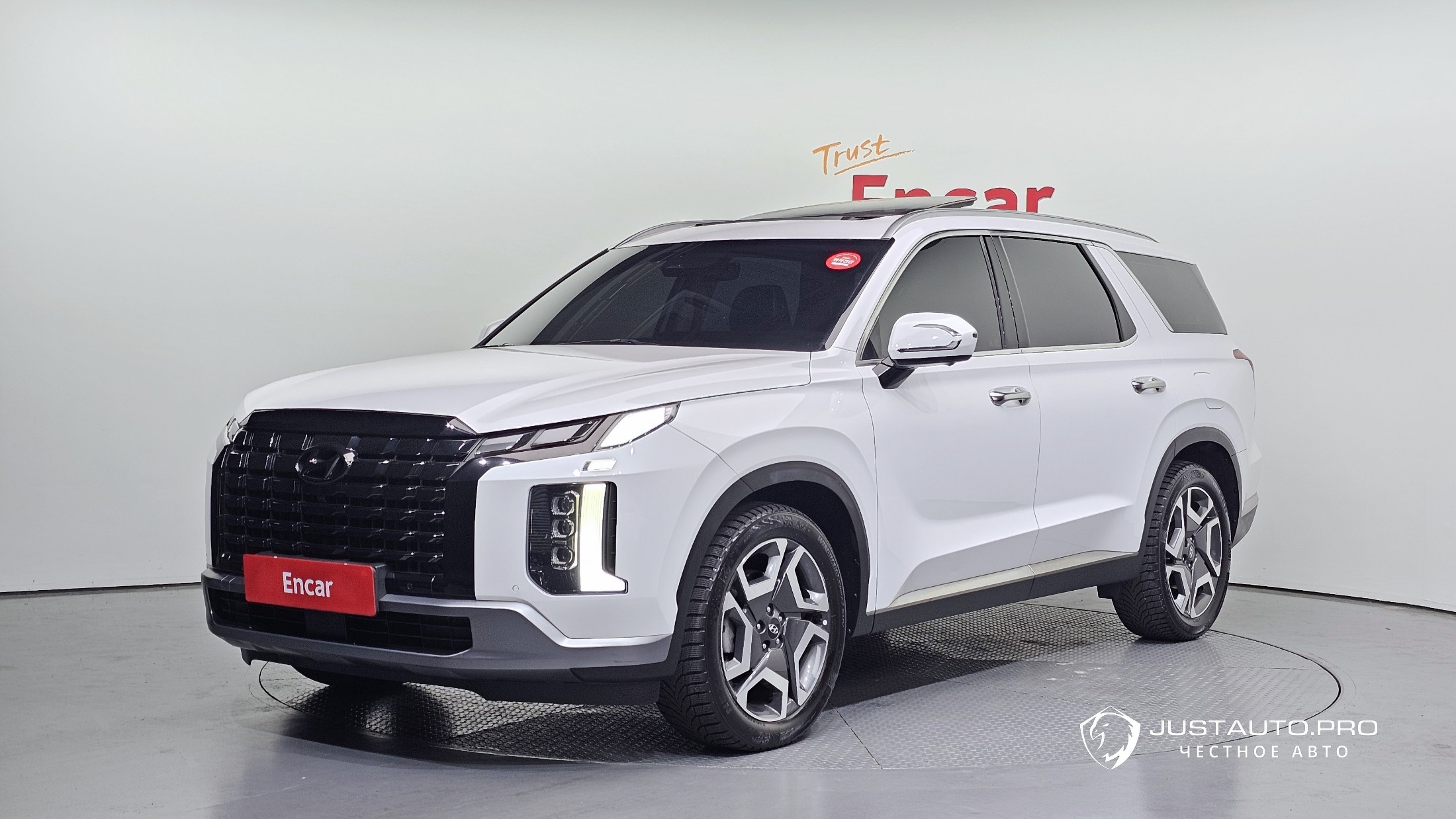Автомобиль Hyundai Palisade