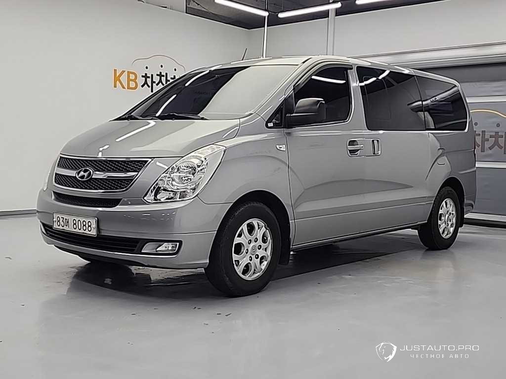 Автомобиль Hyundai Starex