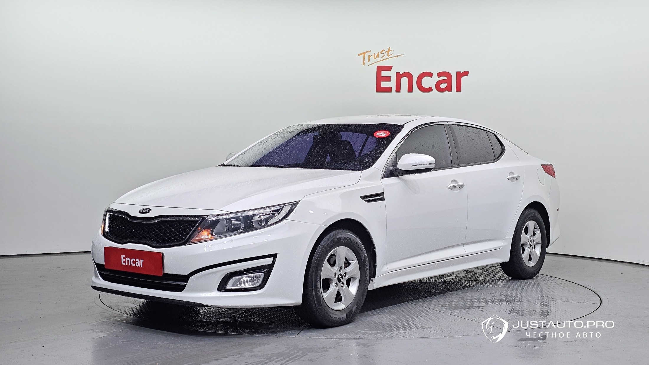 Автомобиль Kia K5