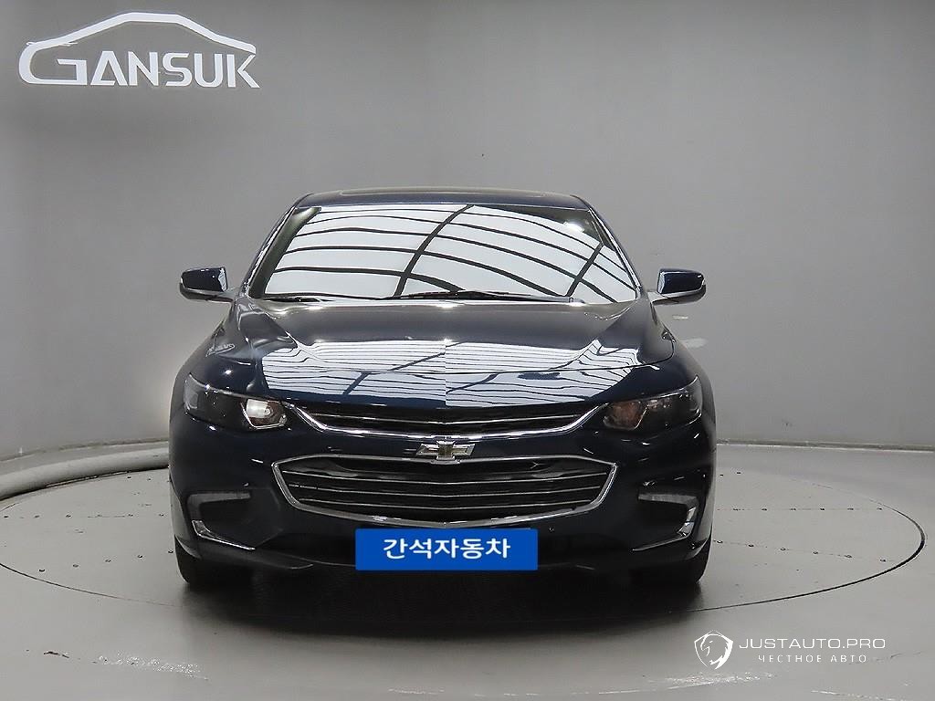 Автомобиль ChevroletGMDaewoo Malibu
