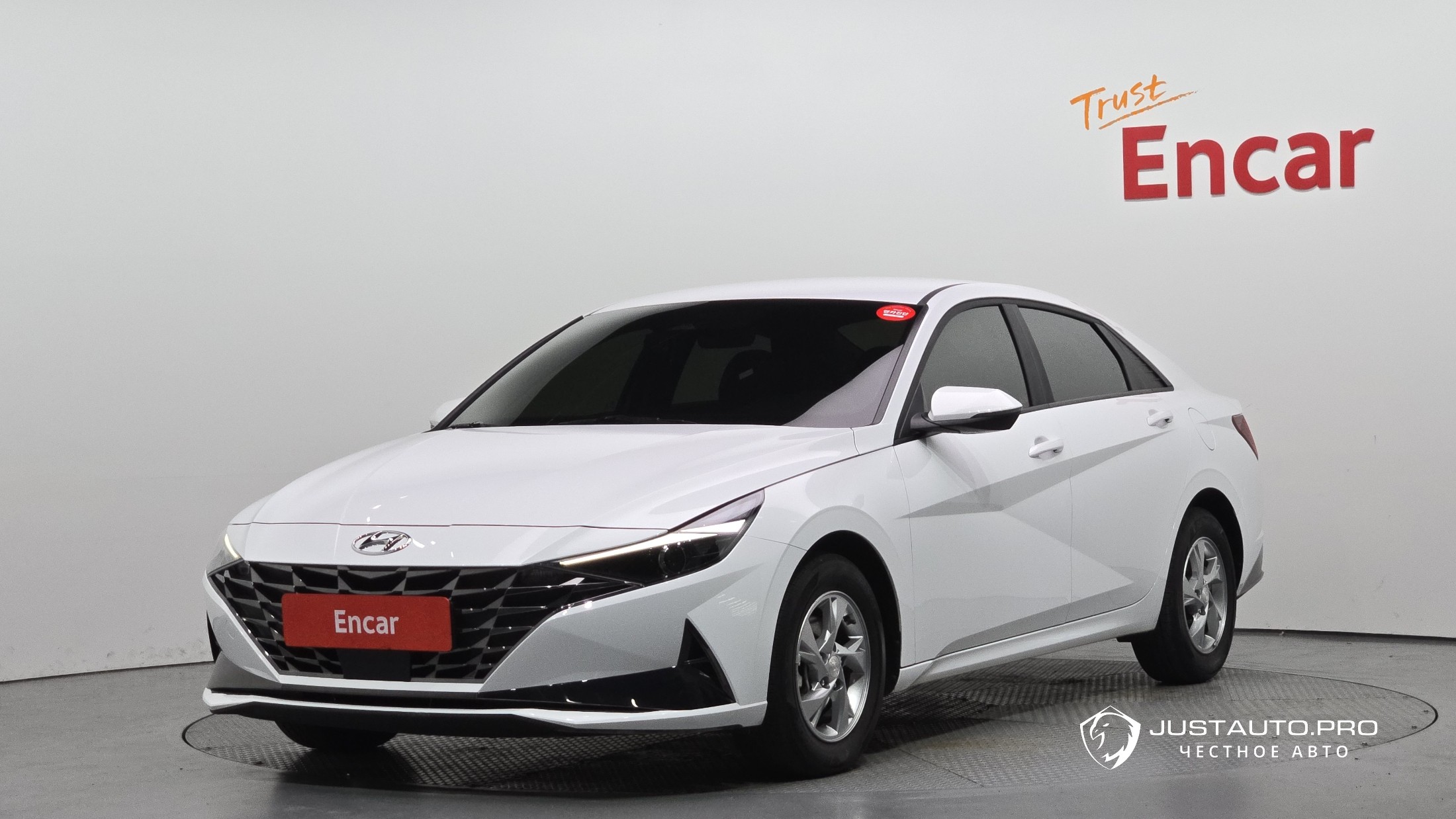 Автомобиль Hyundai AVANTE