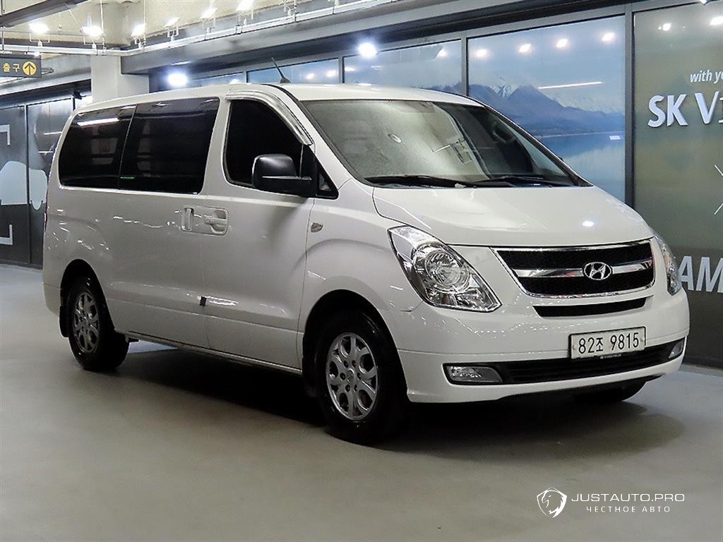 Автомобиль Hyundai Starex