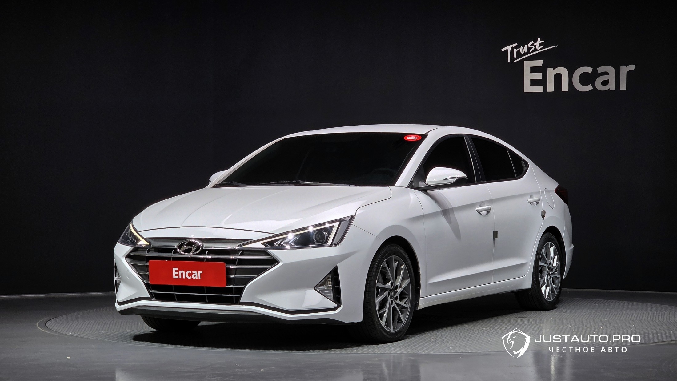 Автомобиль Hyundai AVANTE