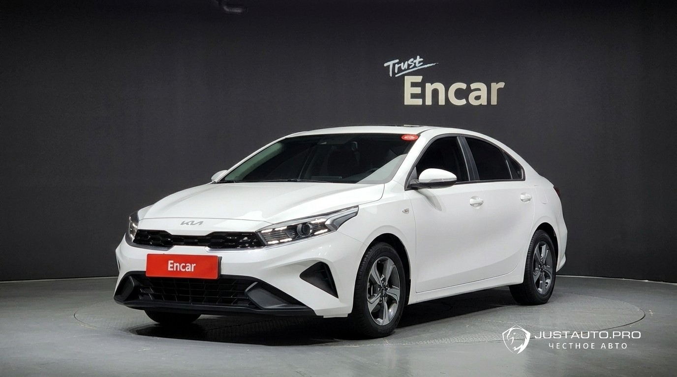 Автомобиль Kia K3