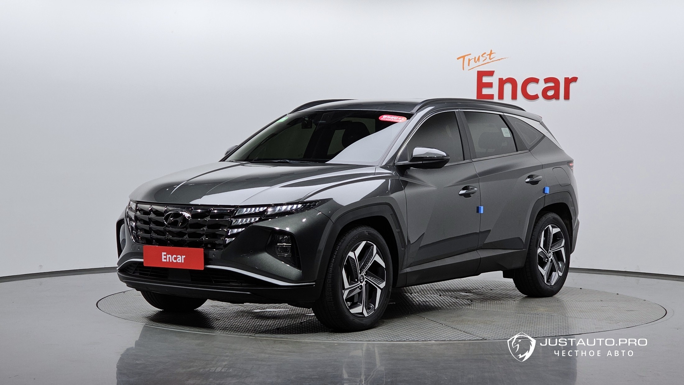 Автомобиль Hyundai Tucson