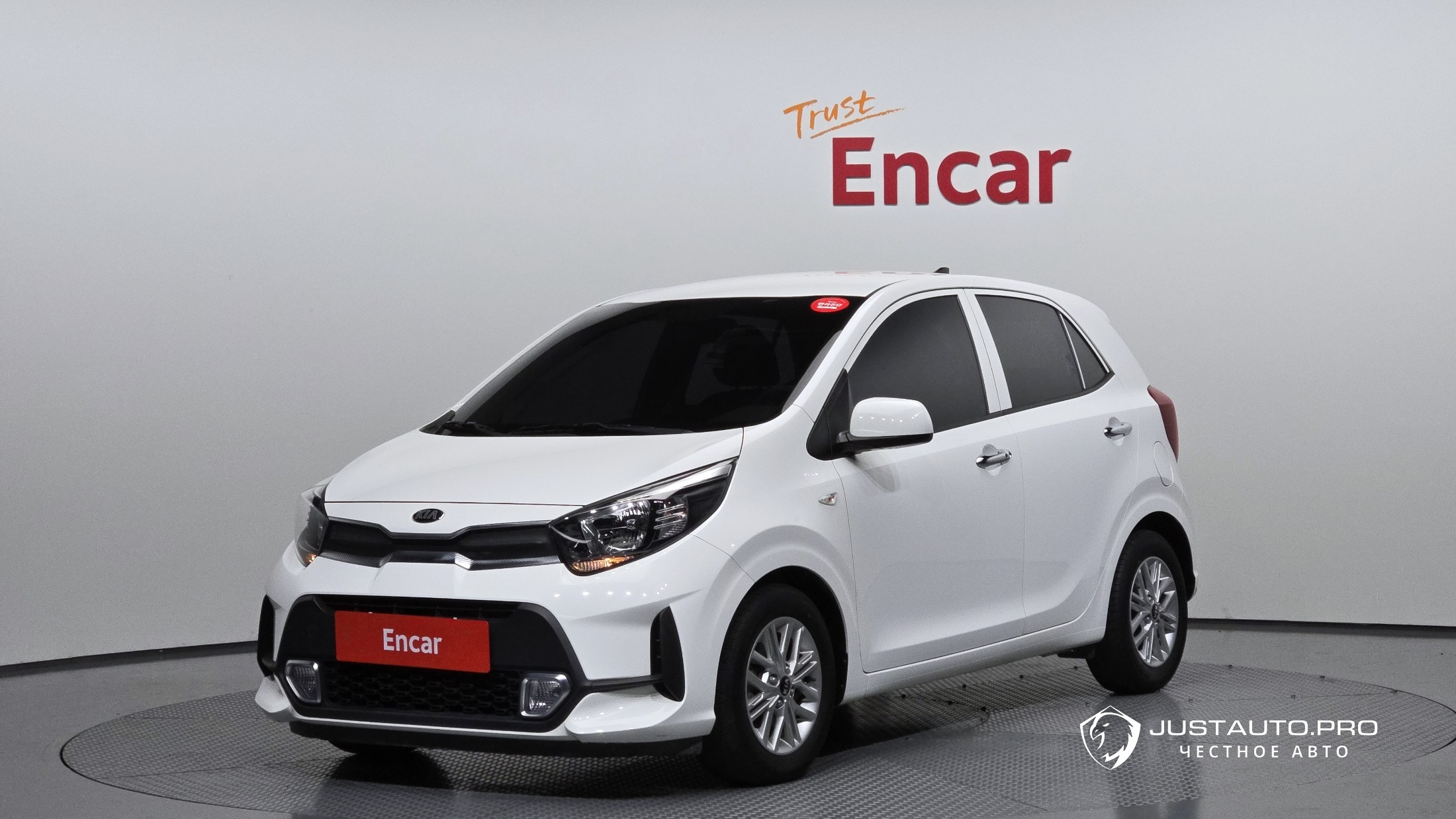 Автомобиль Kia morning