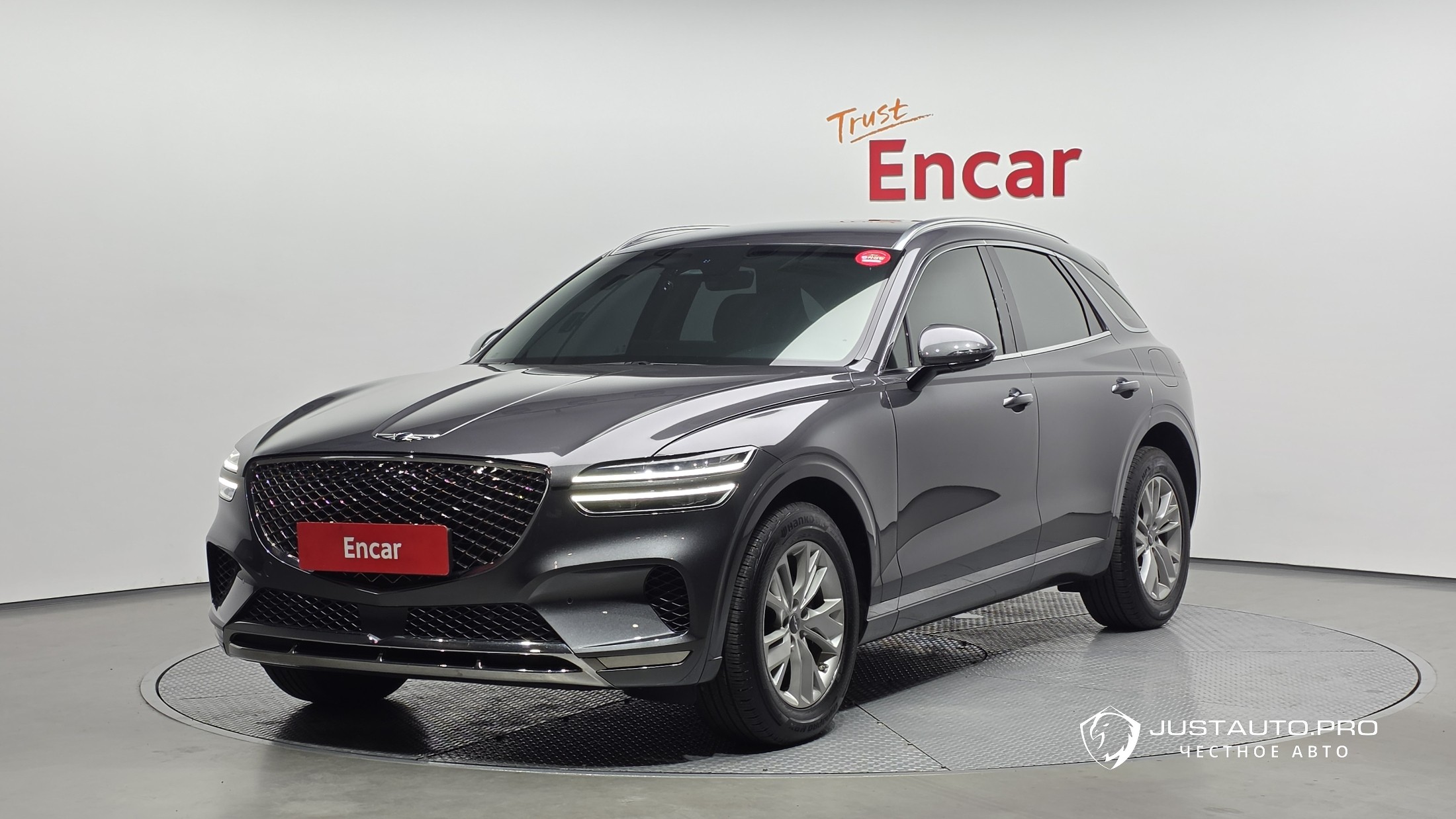 Автомобиль Genesis GV70