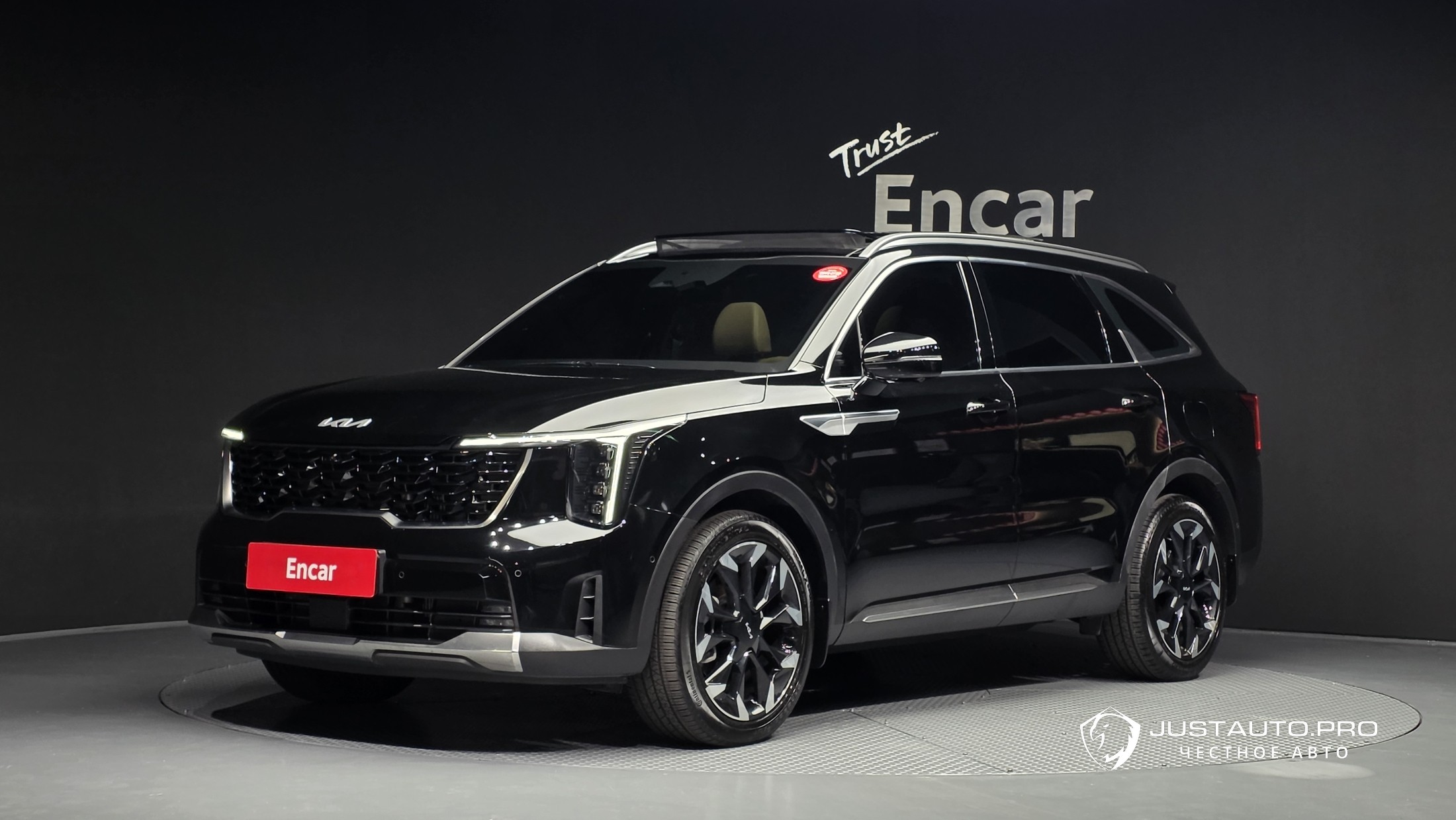 Автомобиль Kia Sorento