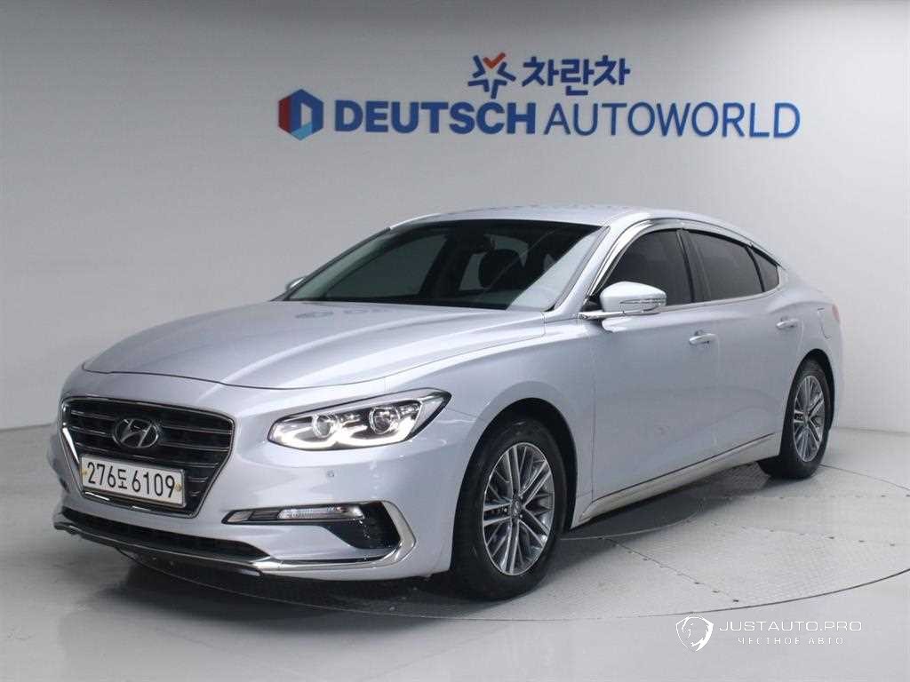 Автомобиль Hyundai Grandeur
