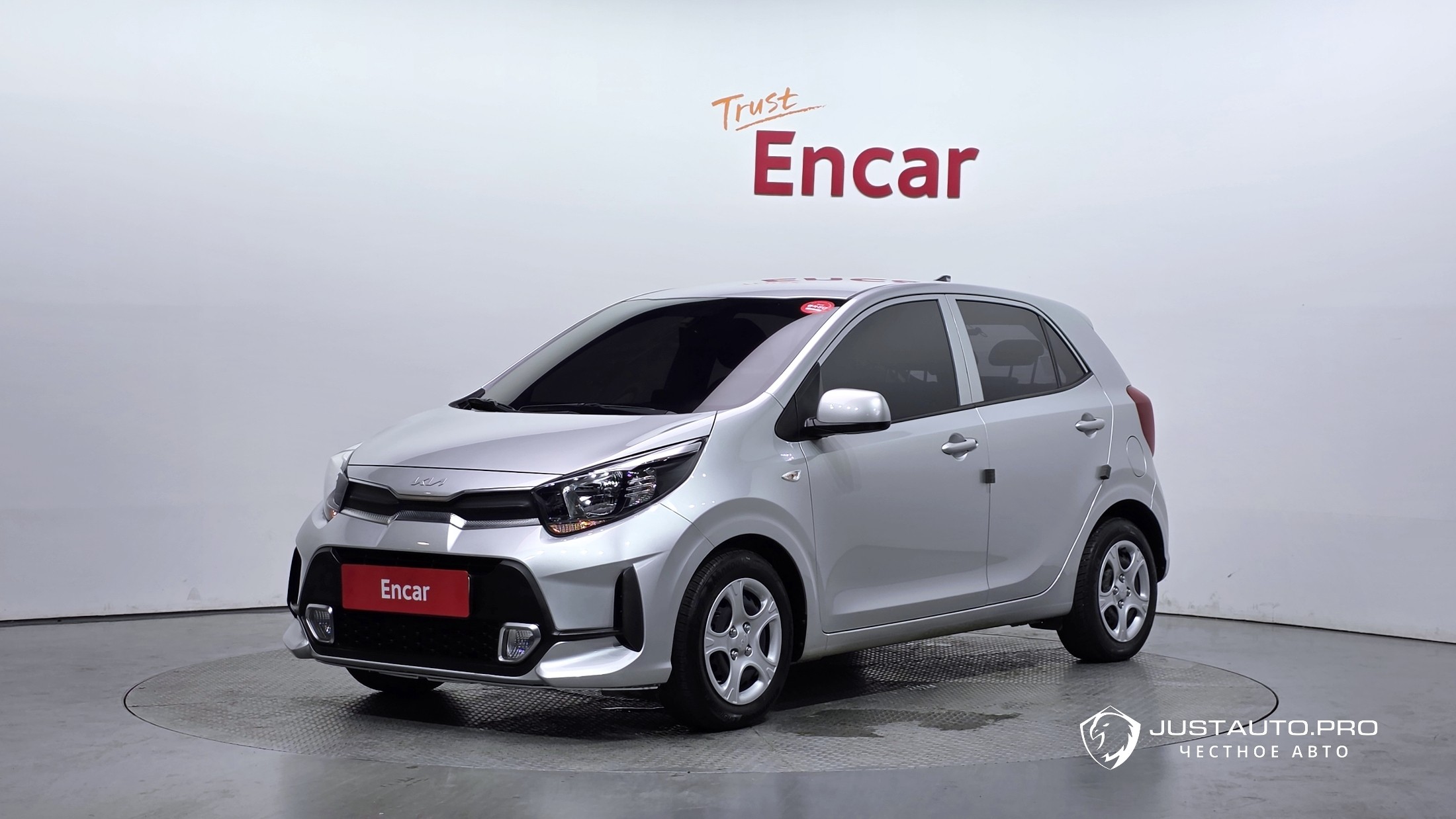 Автомобиль Kia morning
