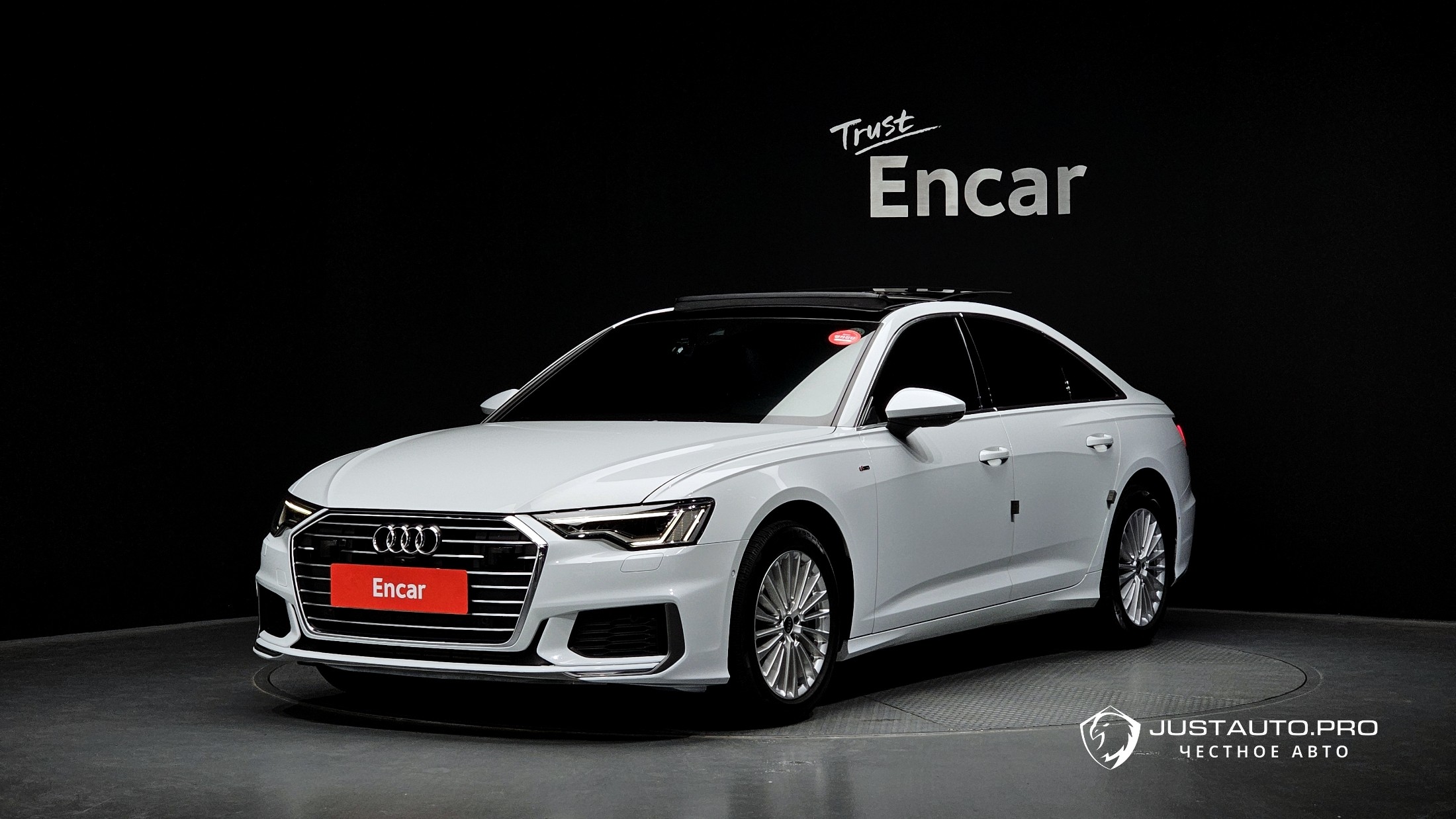 Автомобиль Audi A6