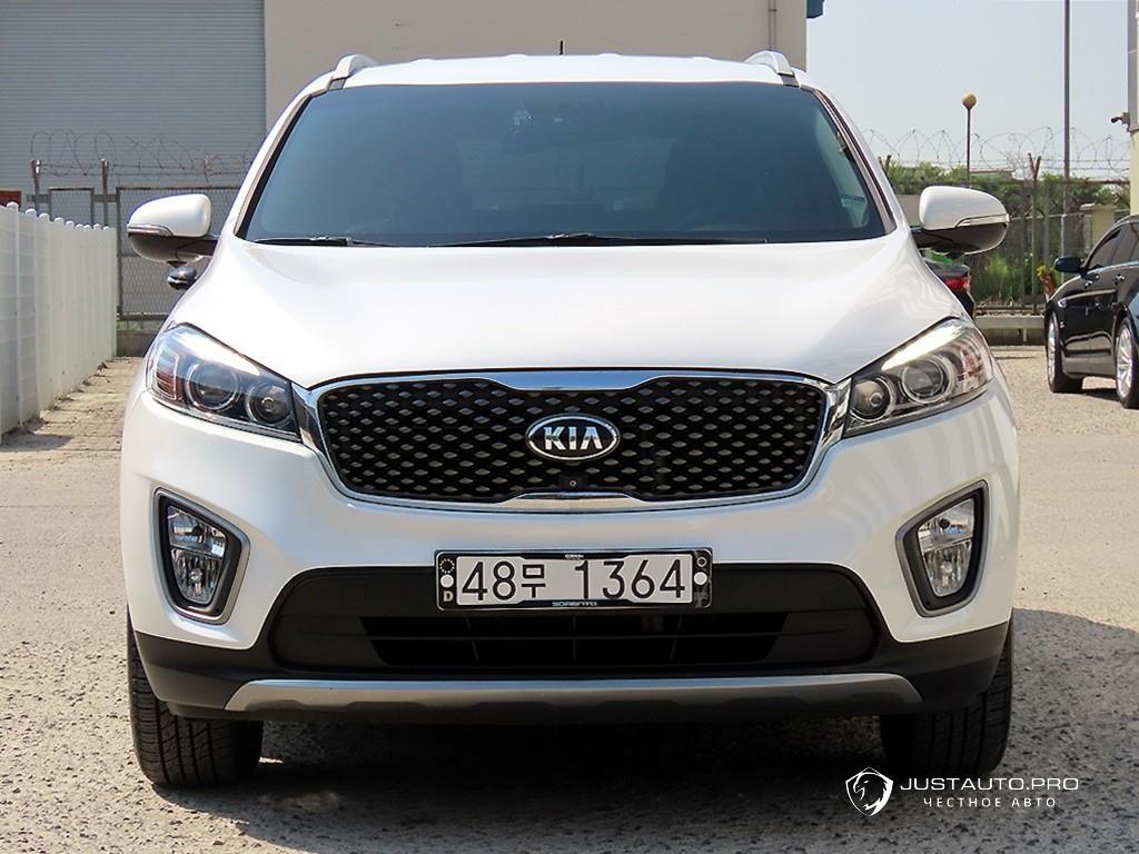 Автомобиль Kia Sorento