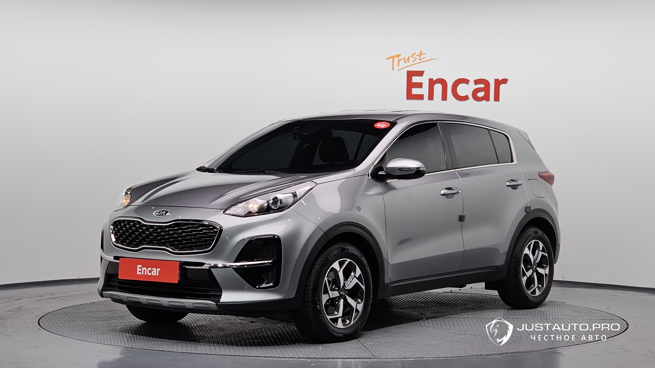 Автомобиль Kia Sportage