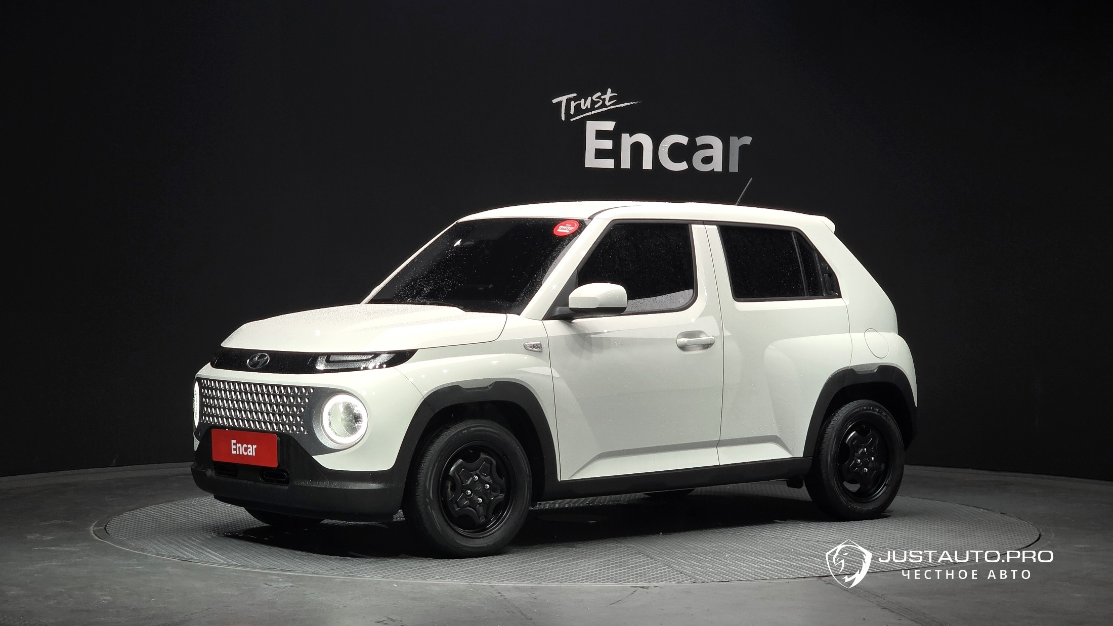 Автомобиль Hyundai Casper
