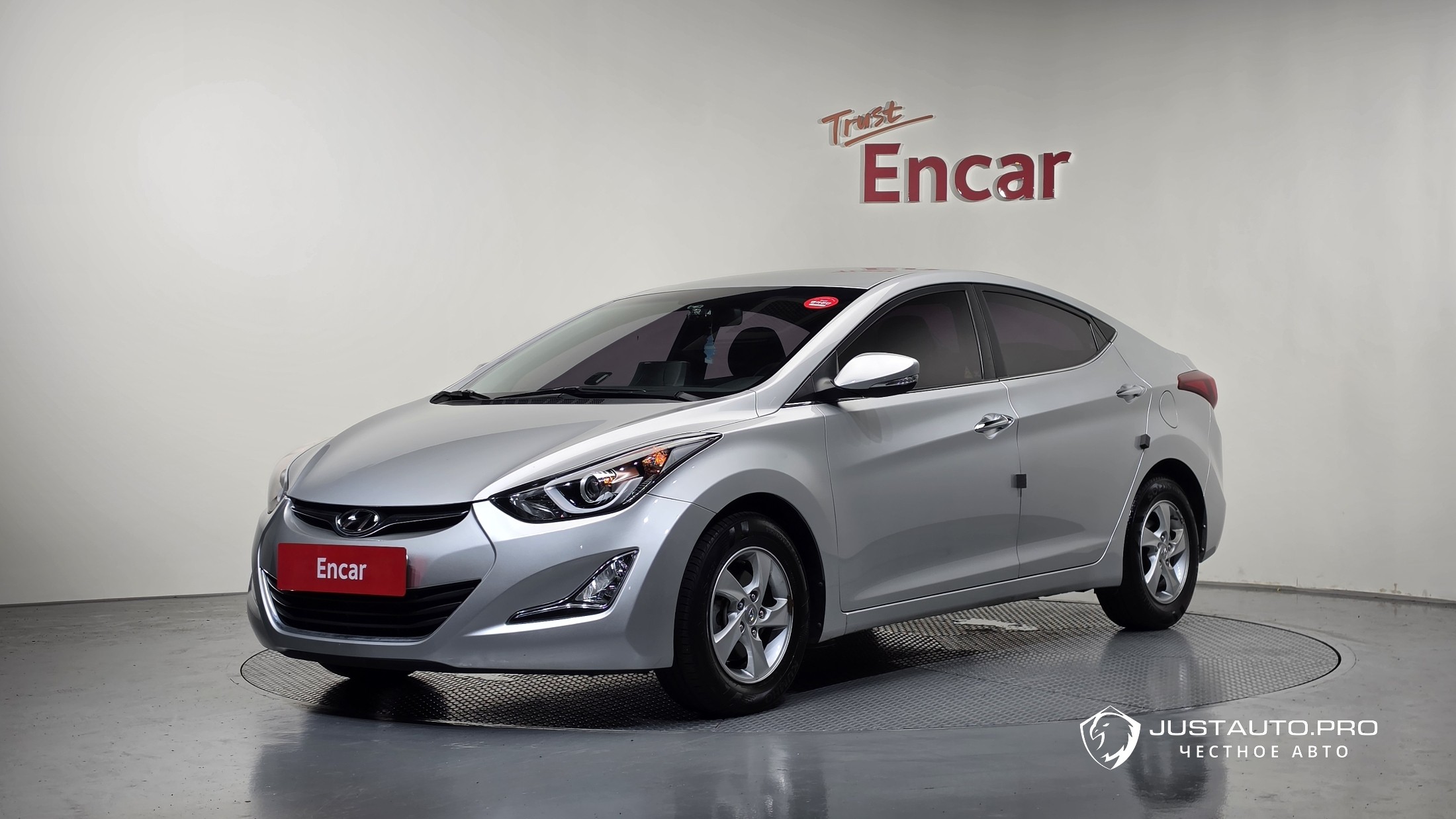 Автомобиль Hyundai AVANTE