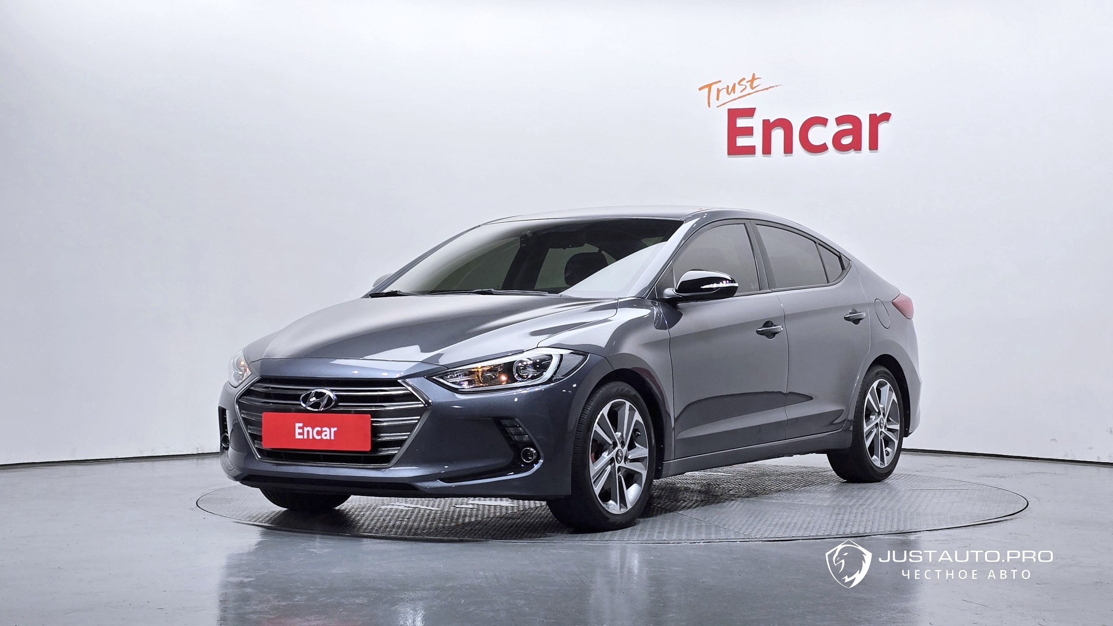 Автомобиль Hyundai AVANTE