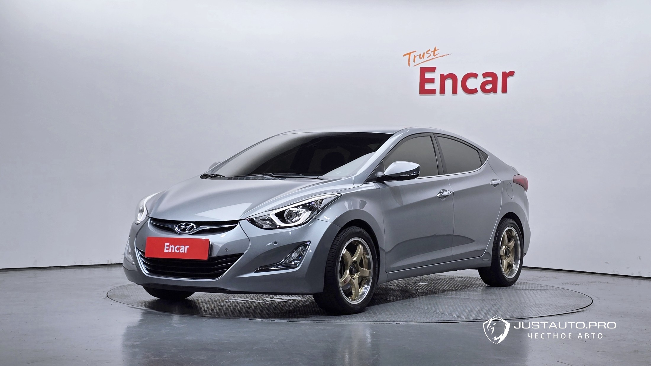 Автомобиль Hyundai AVANTE