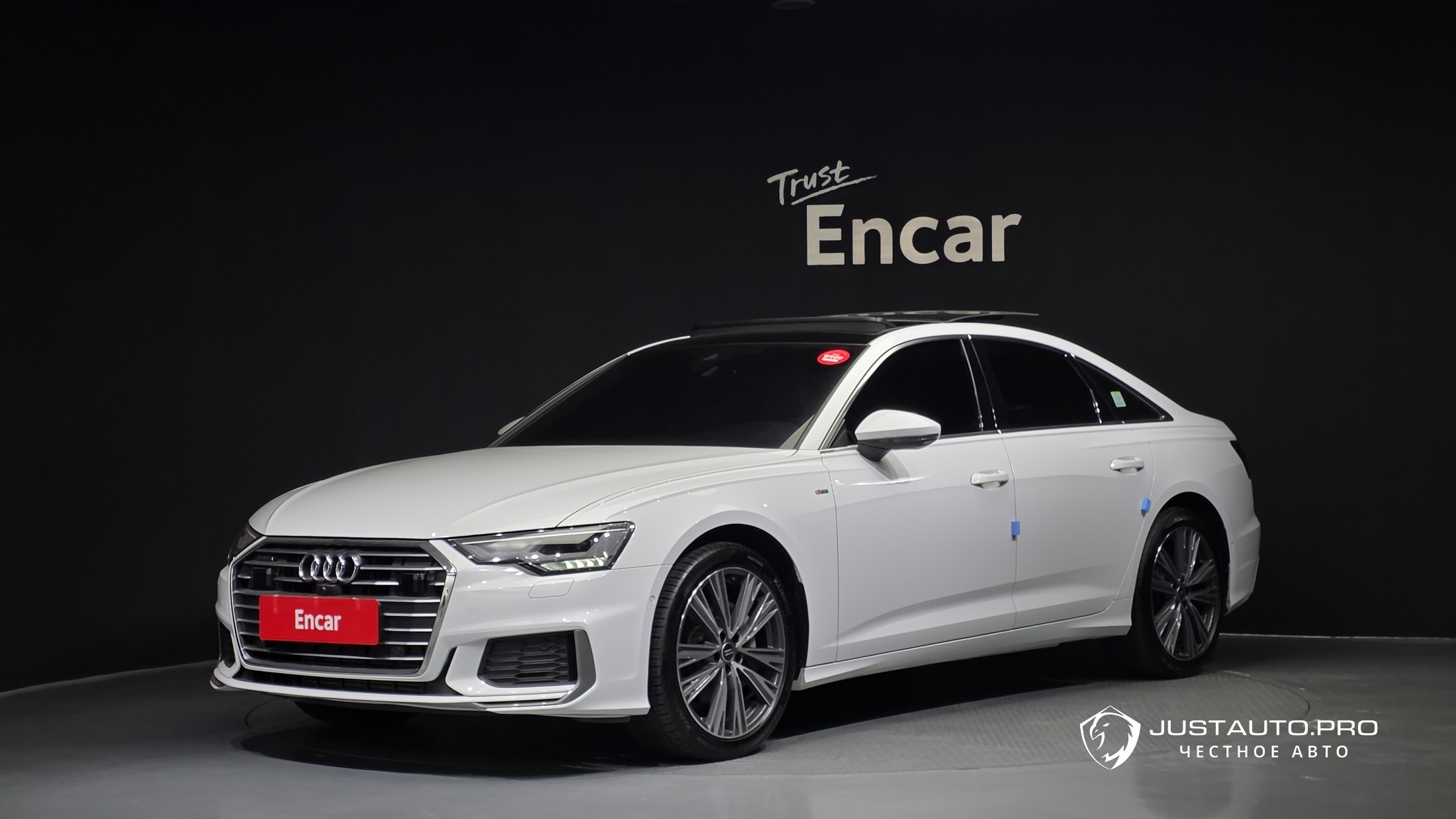 Автомобиль Audi A6