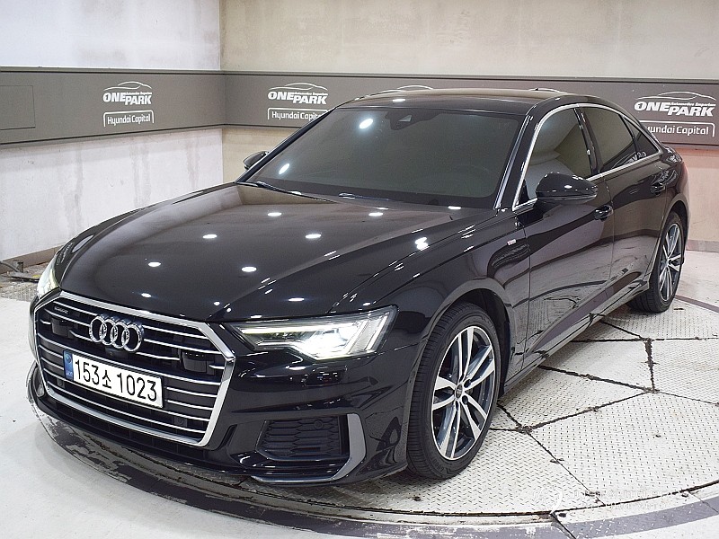 Автомобиль Audi A6