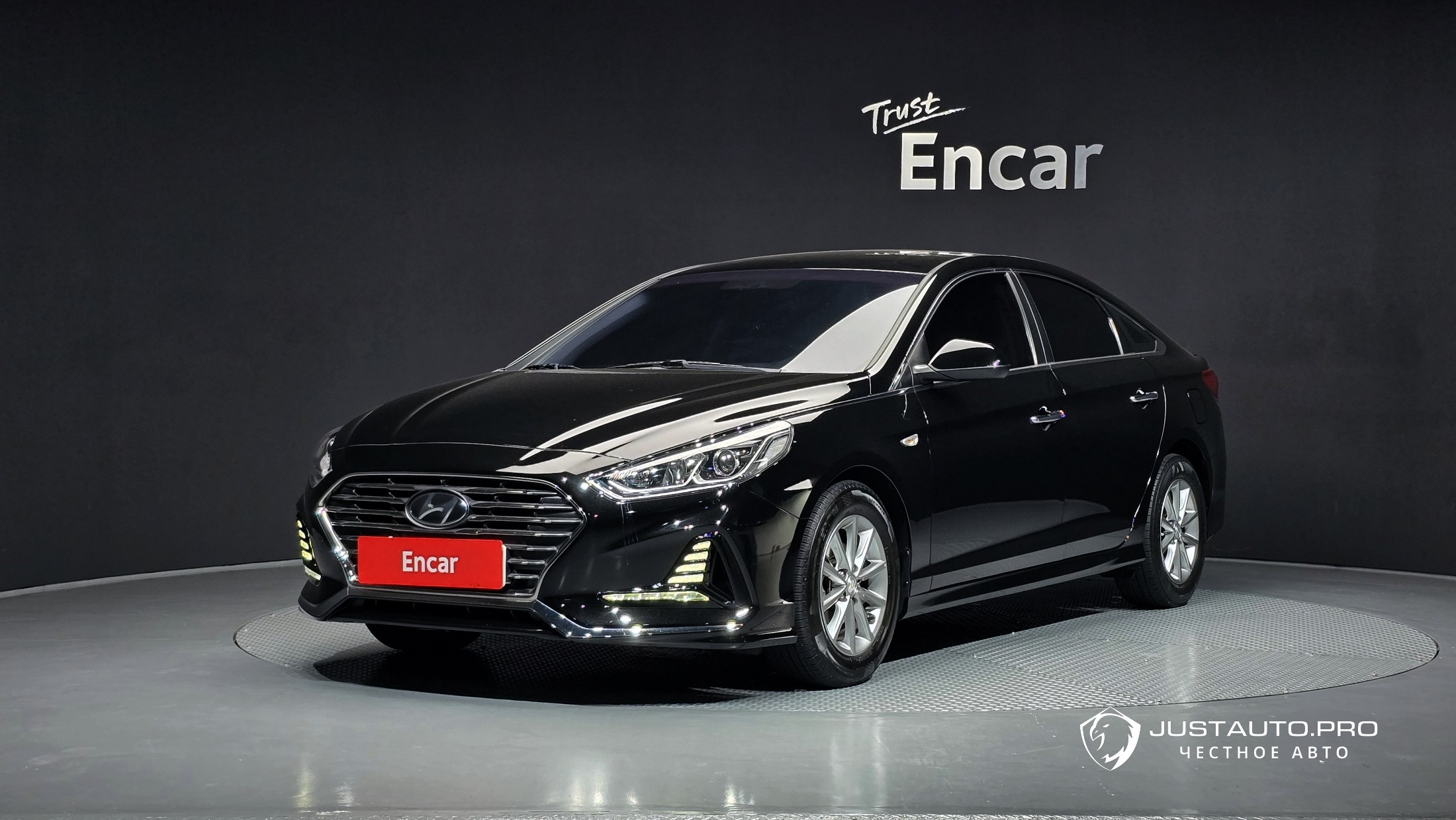 Автомобиль Hyundai Sonata