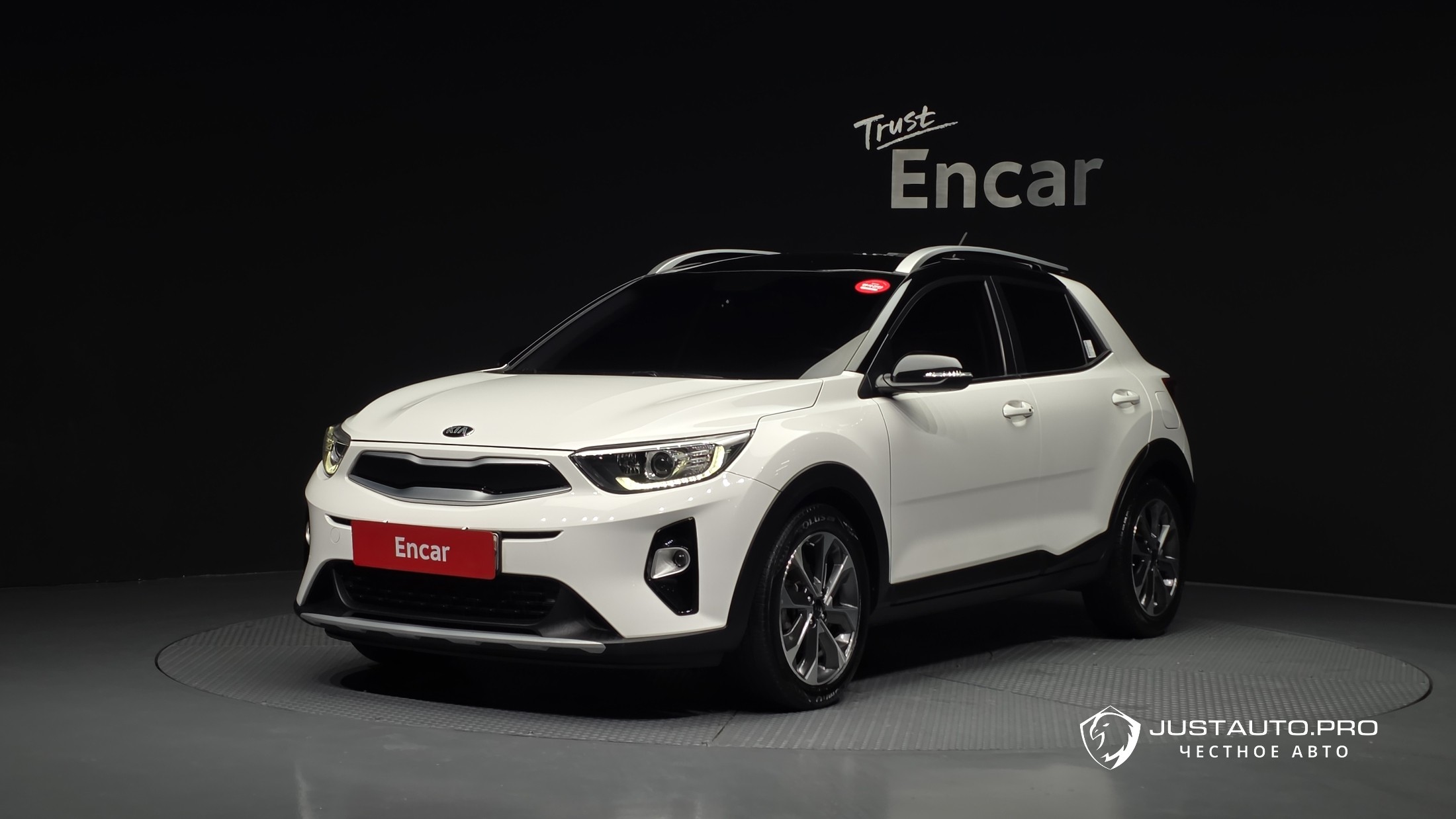 Автомобиль Kia Stonic