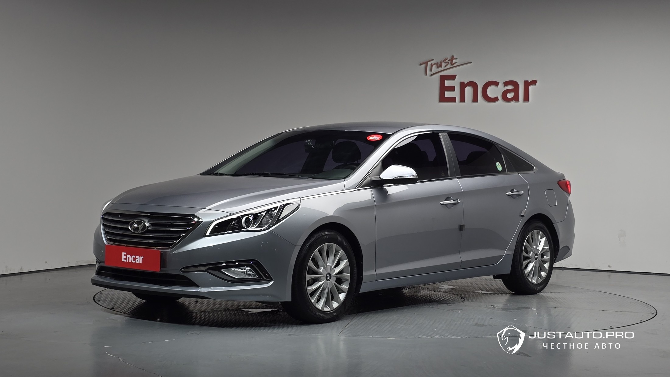 Автомобиль Hyundai Sonata
