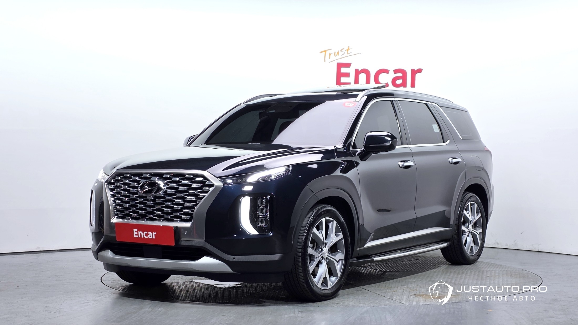 Автомобиль Hyundai Palisade