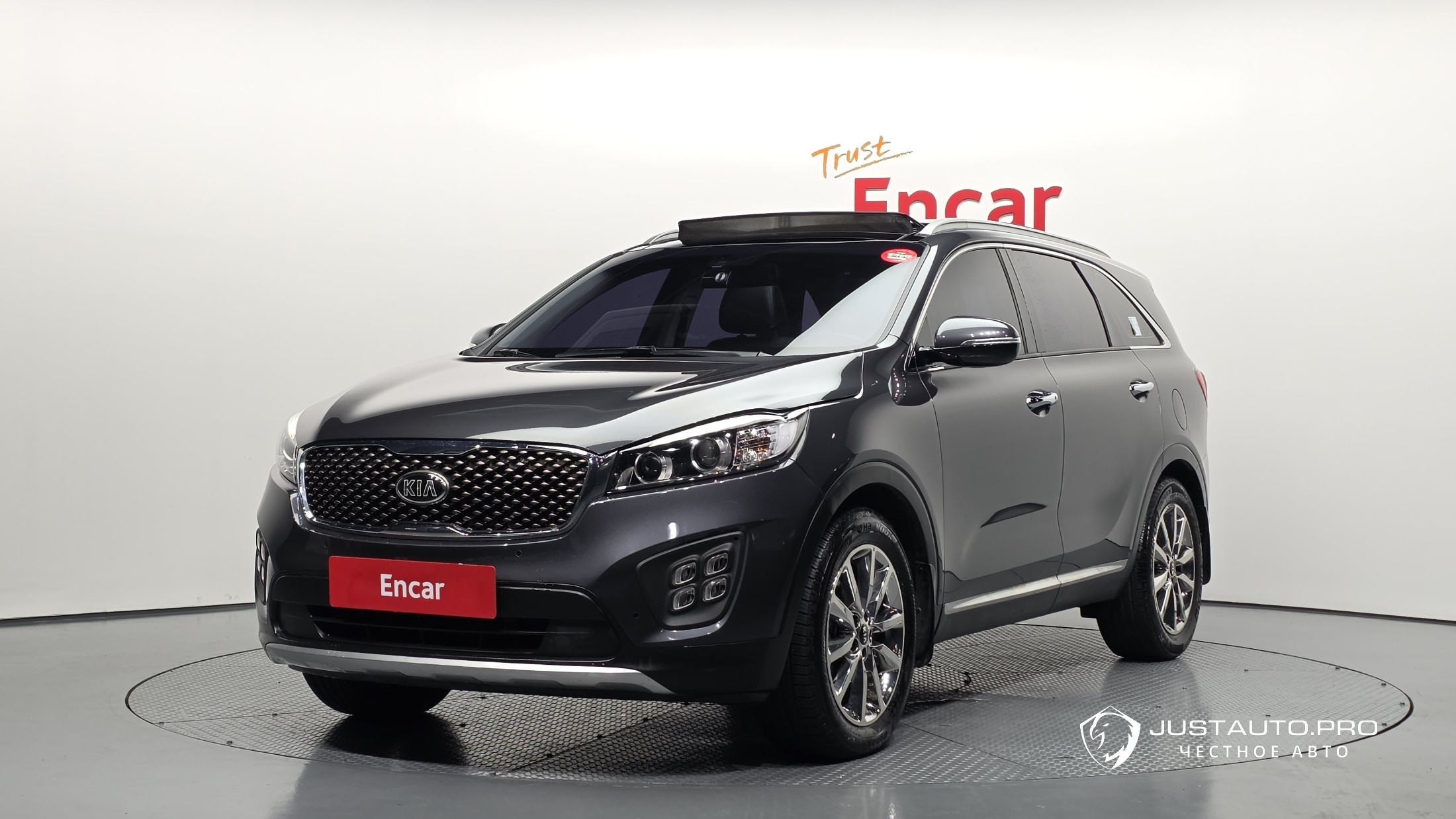 Автомобиль Kia Sorento
