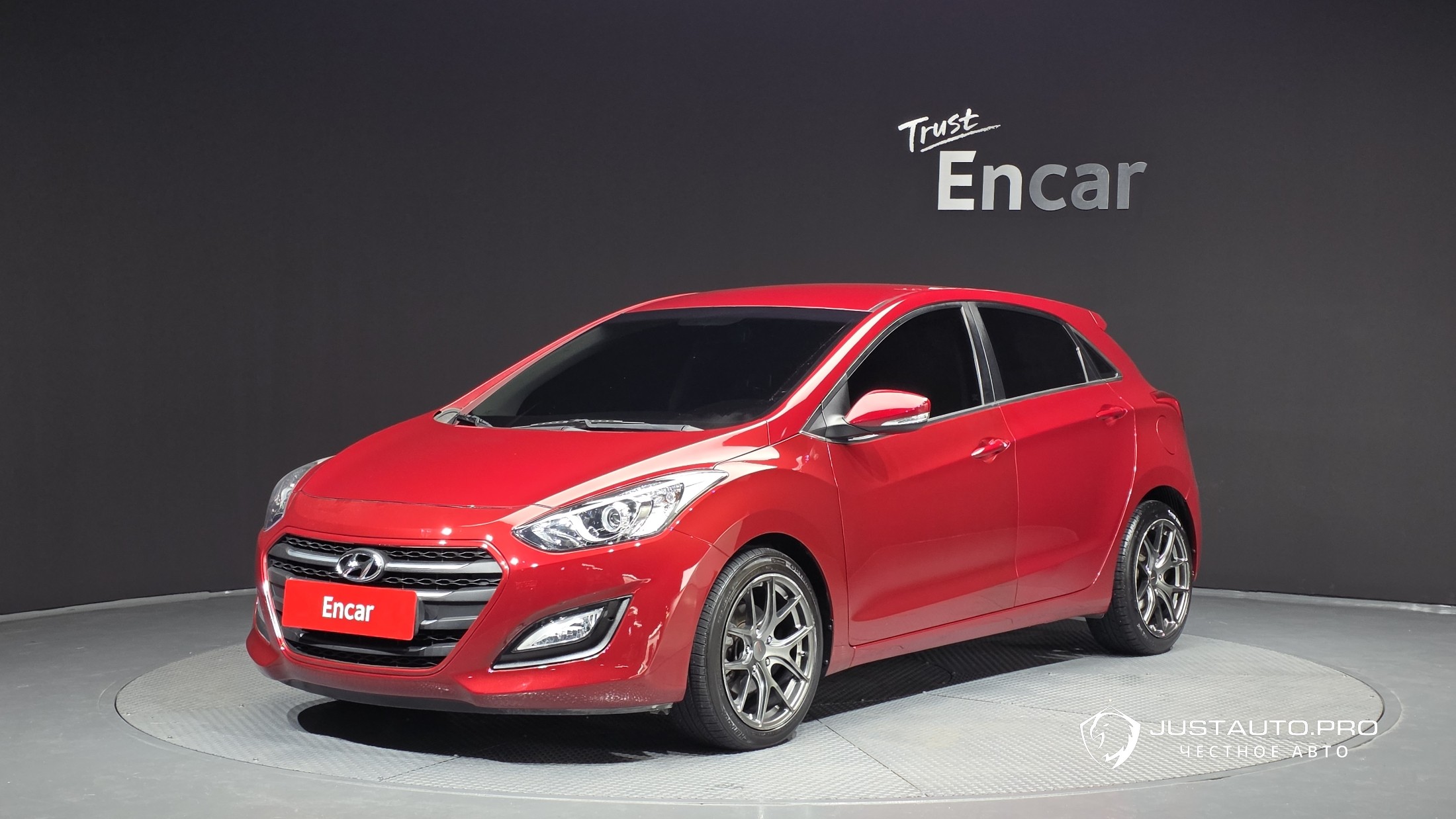 Автомобиль Hyundai i30