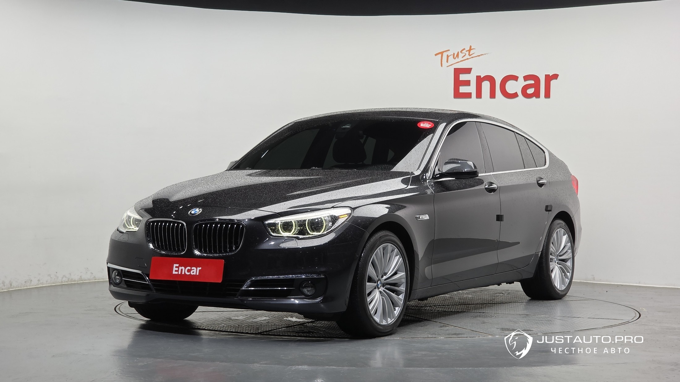 Автомобиль BMW Gran Turismo