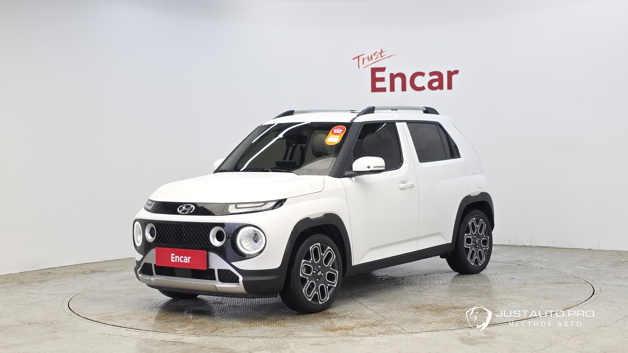 Автомобиль Hyundai Casper