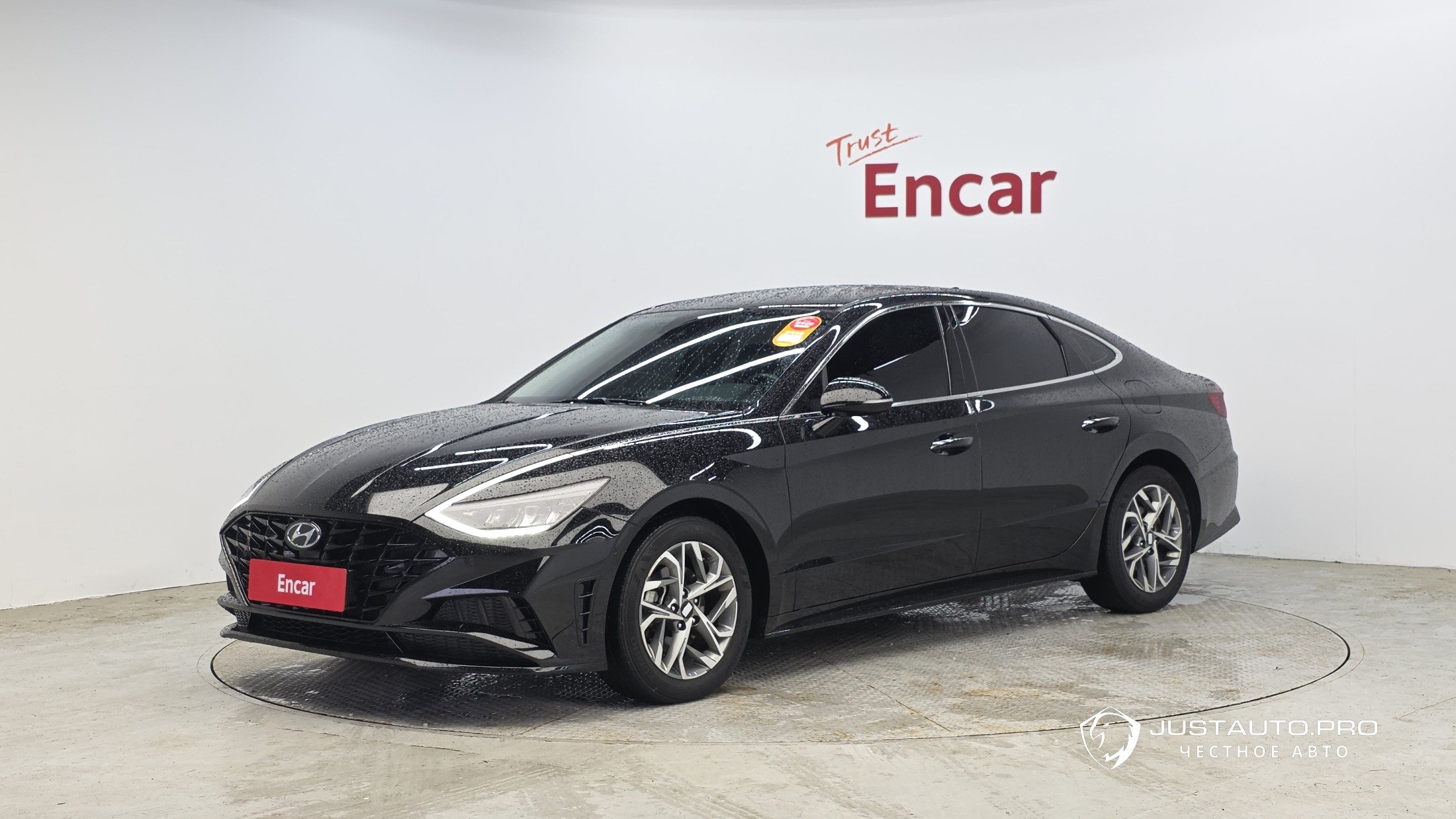 Автомобиль Hyundai Sonata