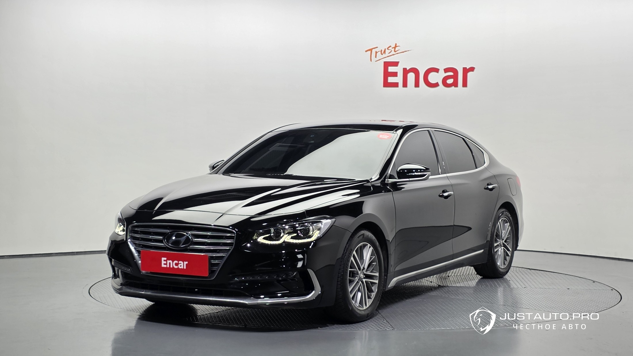Автомобиль Hyundai Grandeur