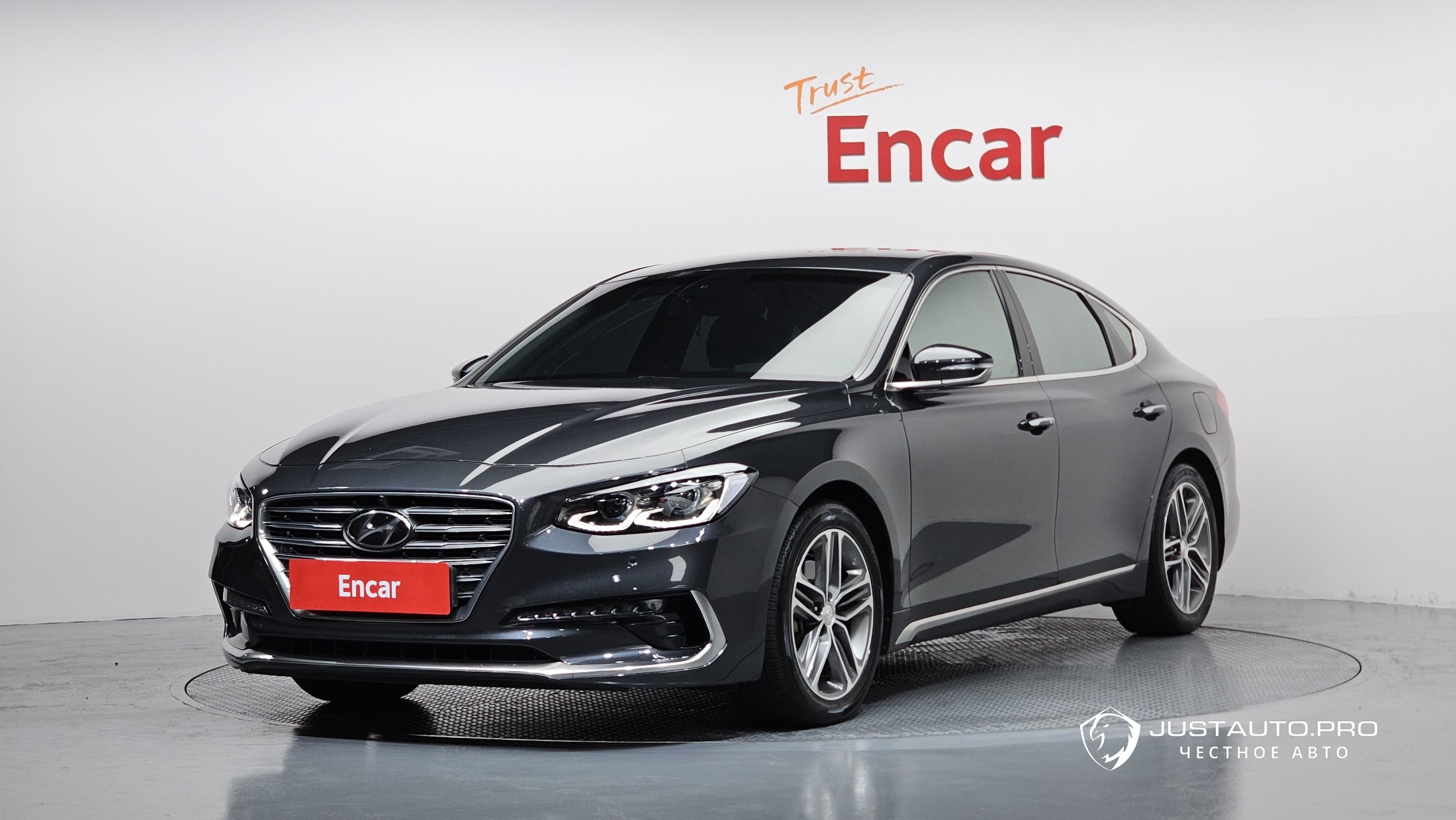 Автомобиль Hyundai Grandeur