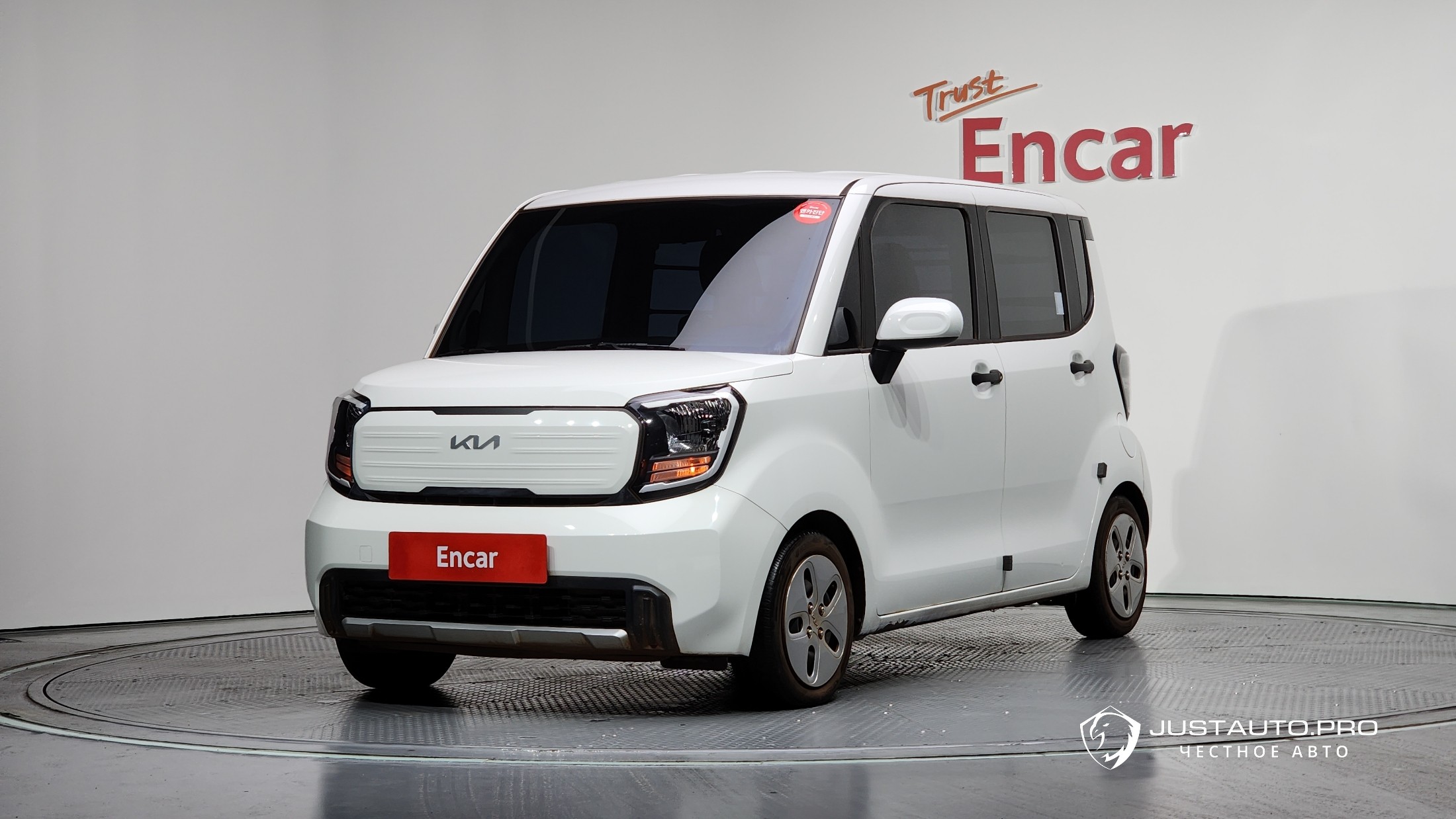 Автомобиль Kia RAY