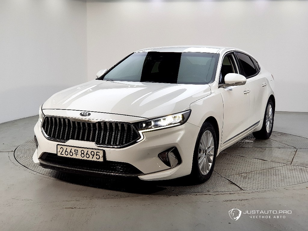 Автомобиль Kia K7