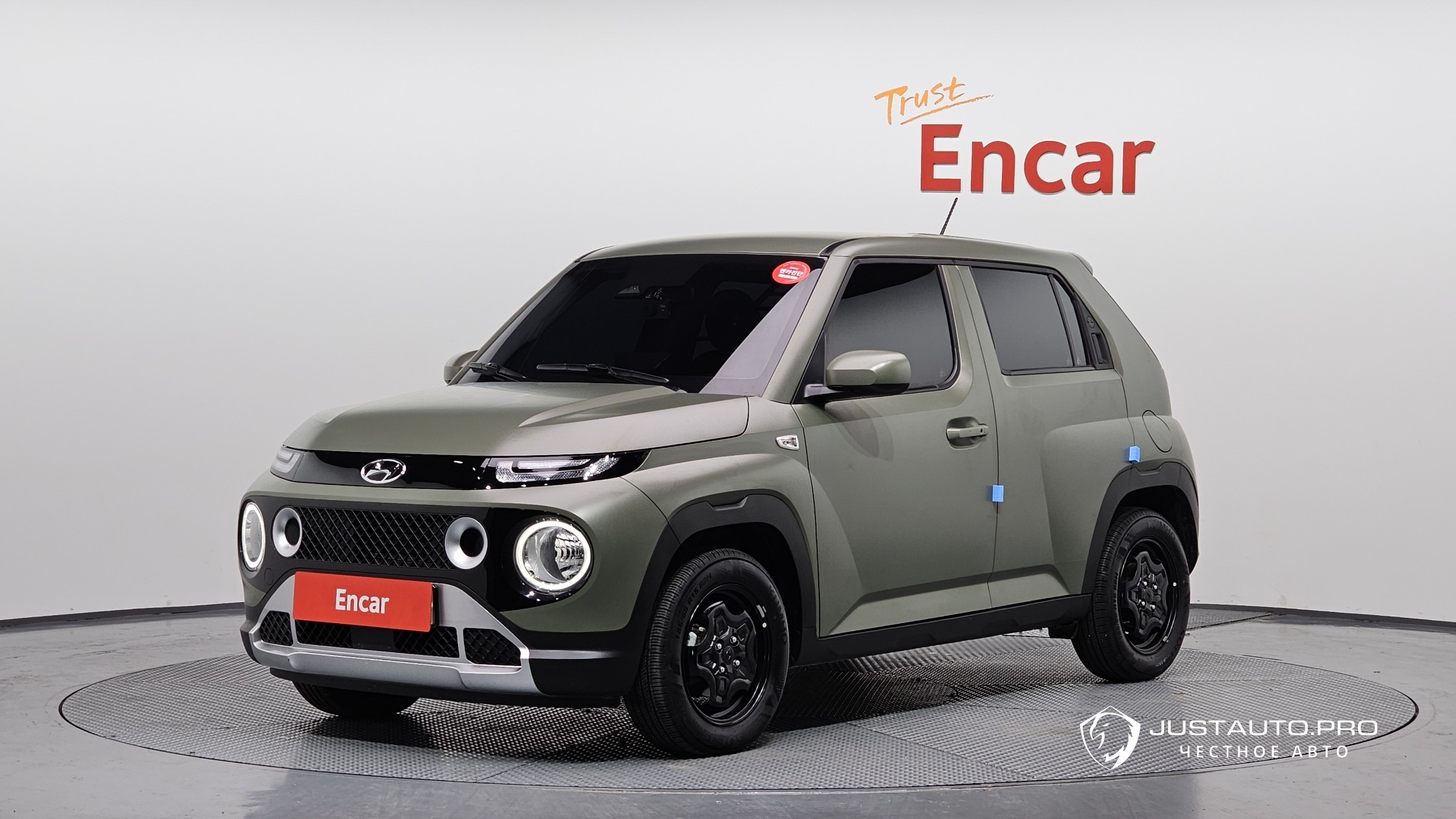 Автомобиль Hyundai Casper