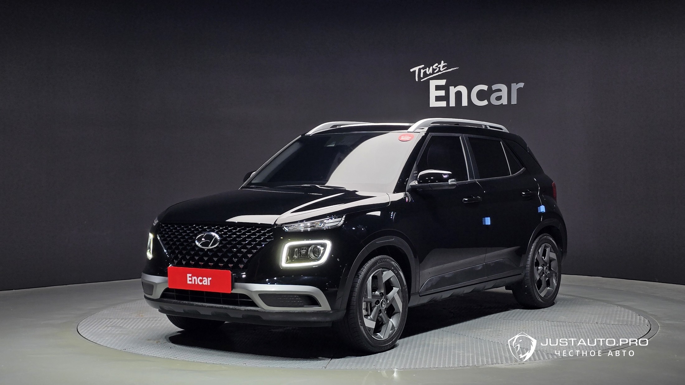 Автомобиль Hyundai Venue