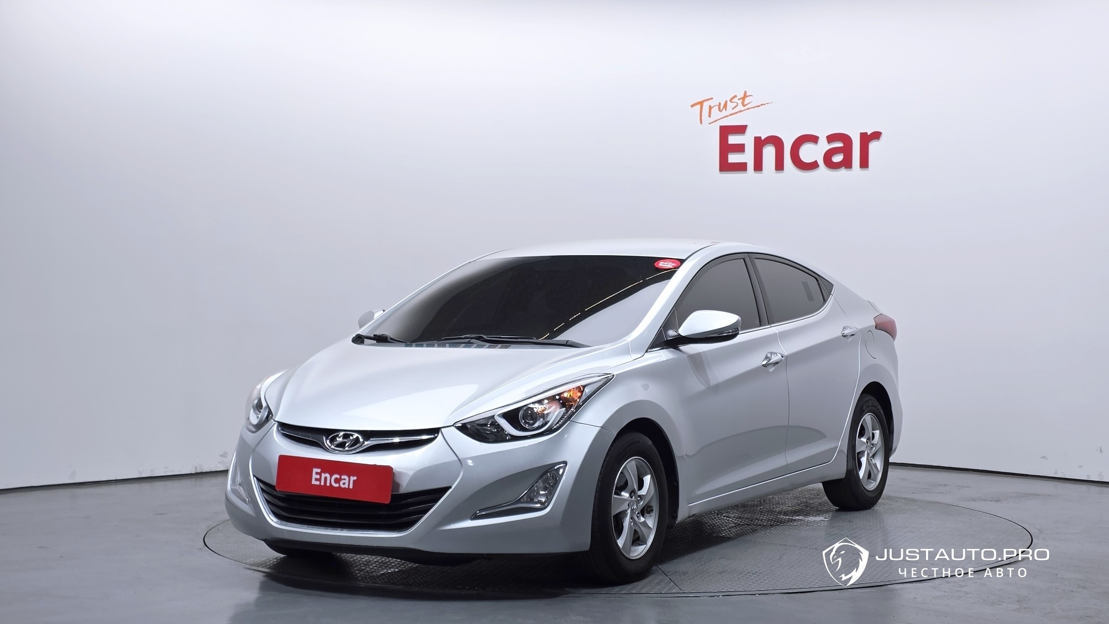 Автомобиль Hyundai AVANTE