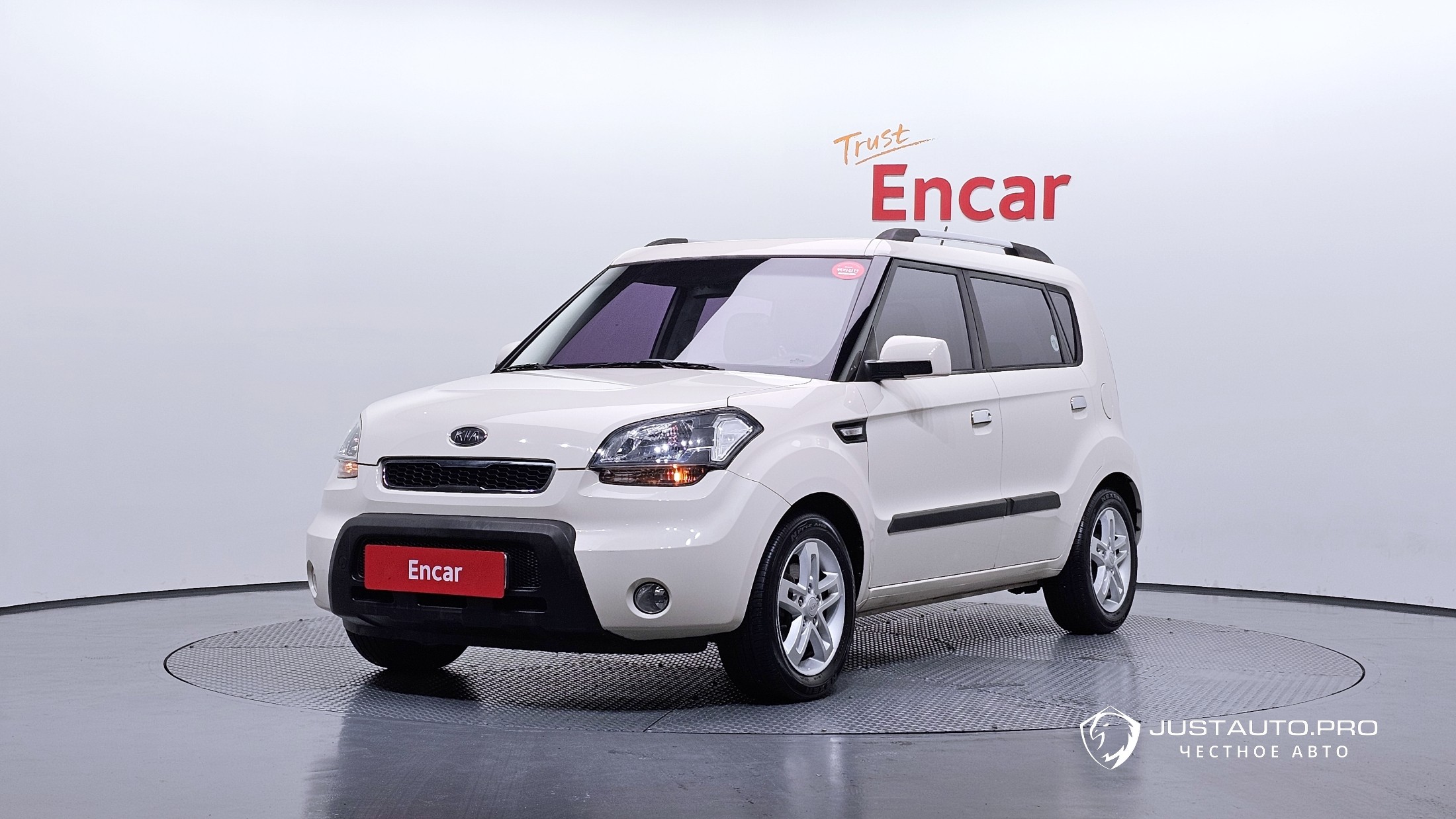 Автомобиль Kia Soul
