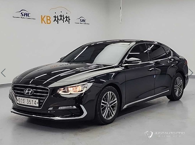 Автомобиль Hyundai Grandeur