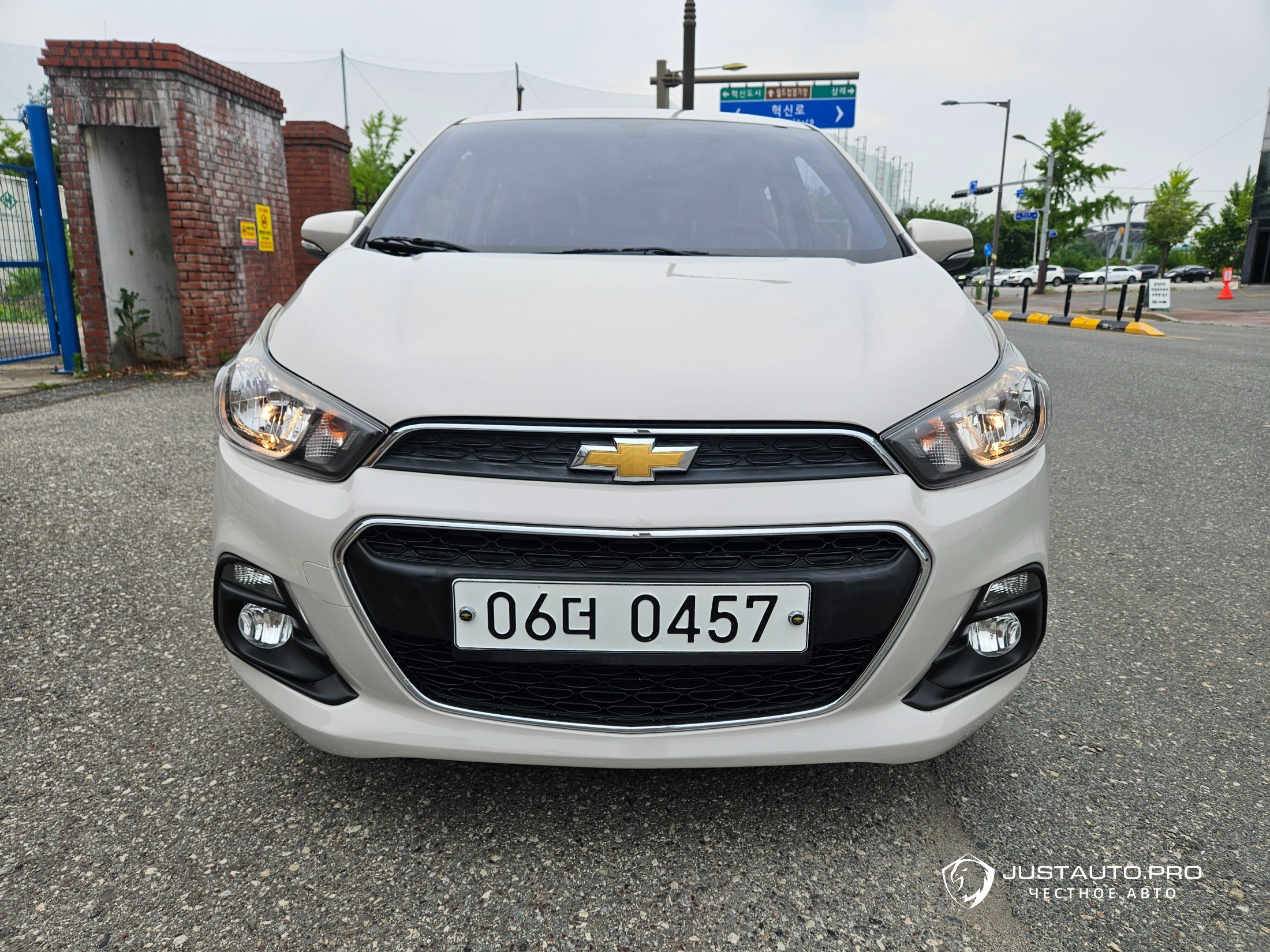 Автомобиль ChevroletGMDaewoo Spark