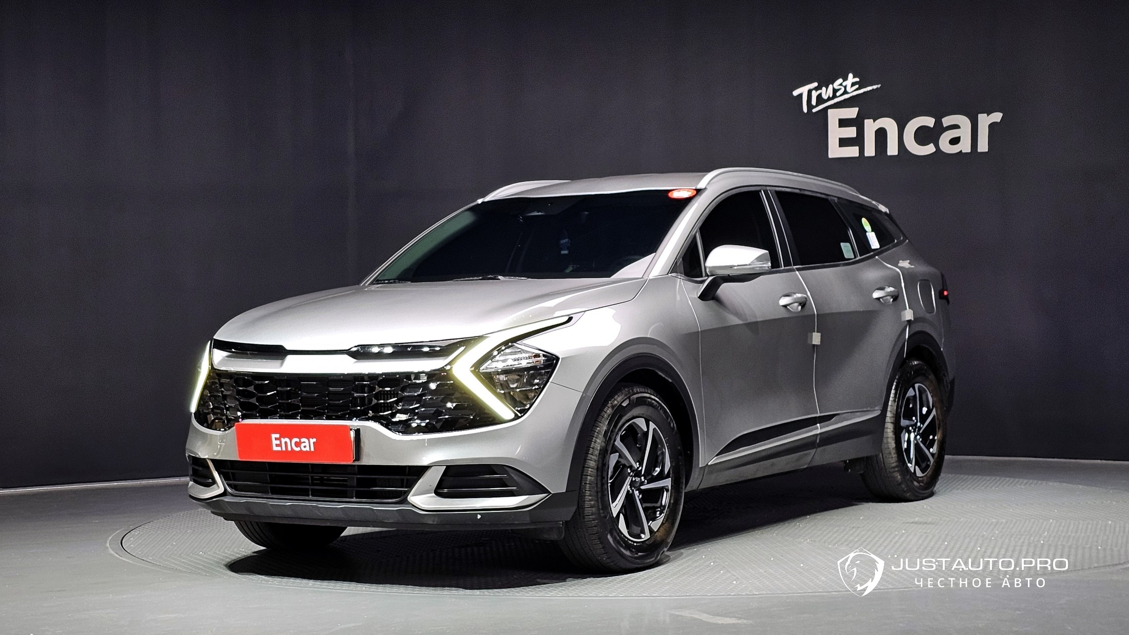 Автомобиль Kia Sportage