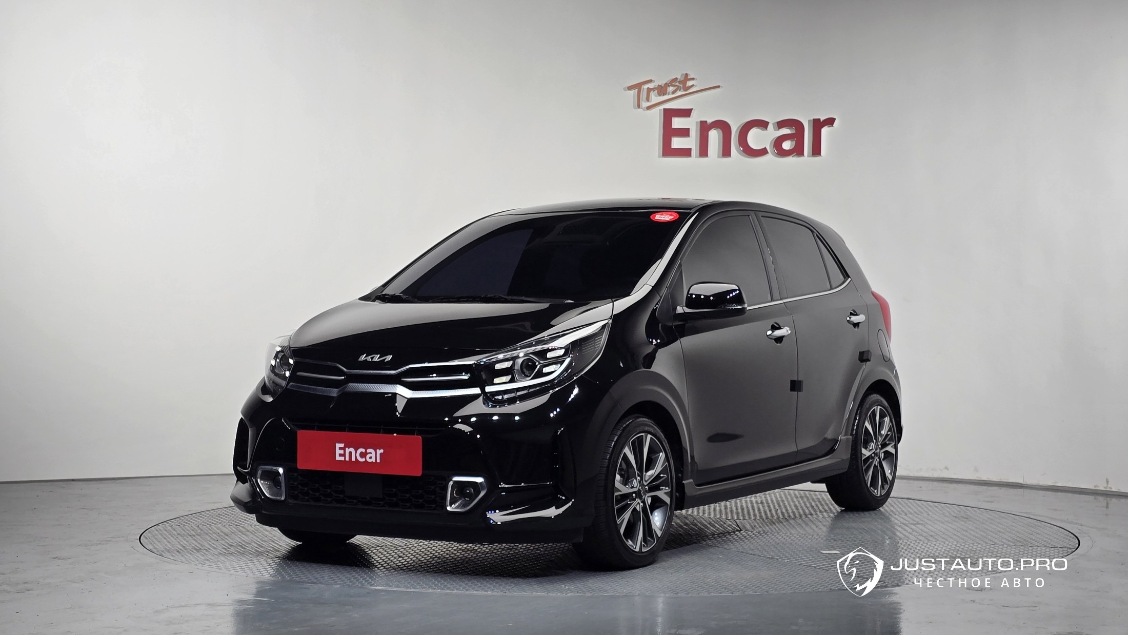 Автомобиль Kia morning