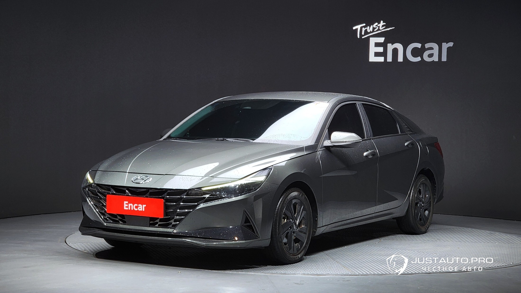 Автомобиль Hyundai AVANTE