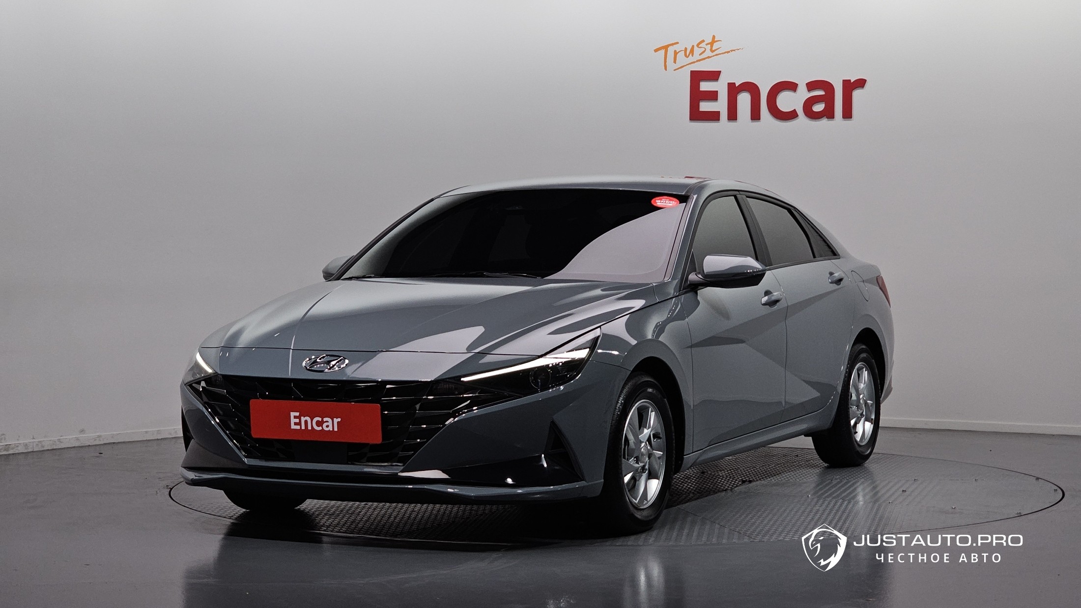 Автомобиль Hyundai AVANTE